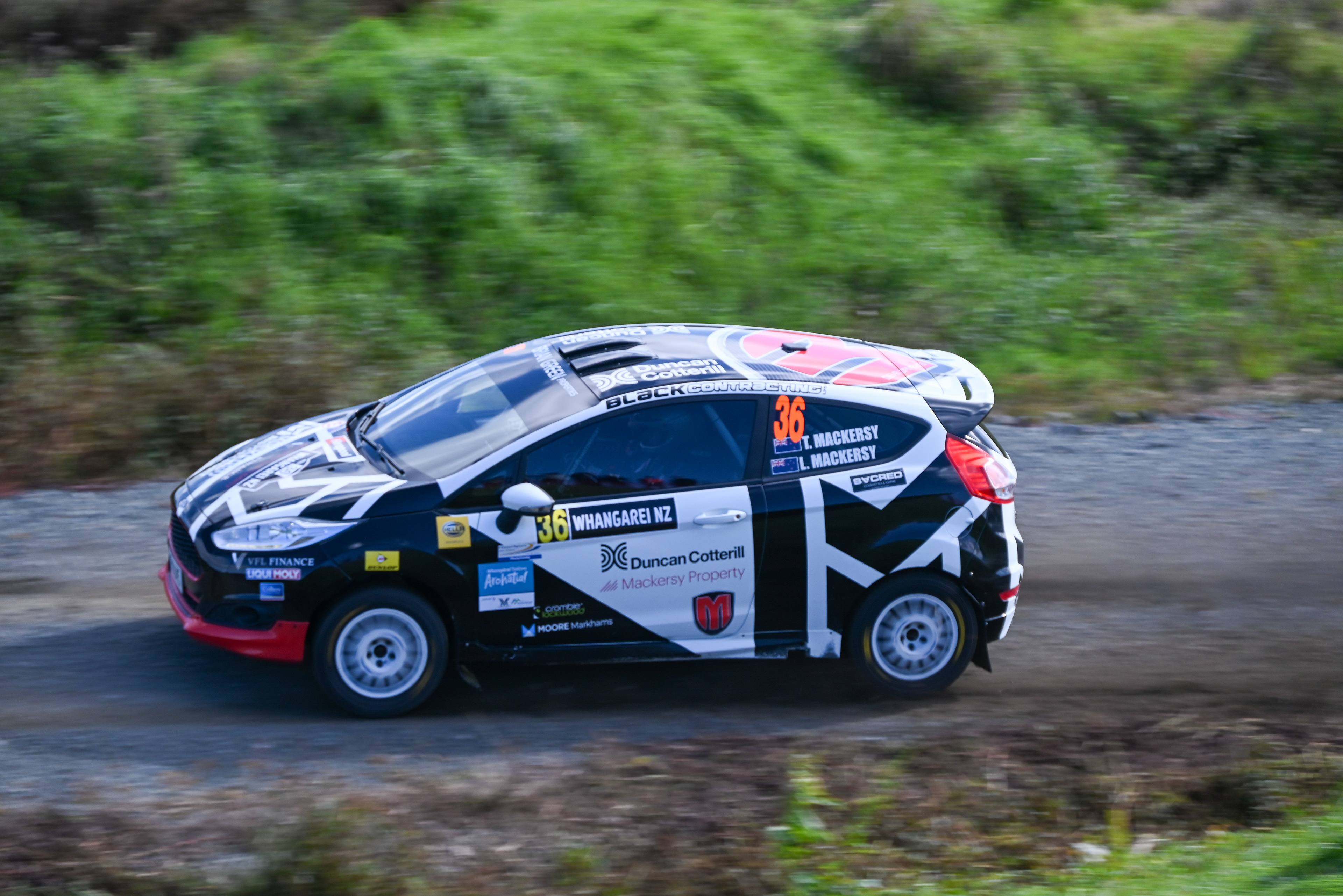 Whangarei Rally 2023