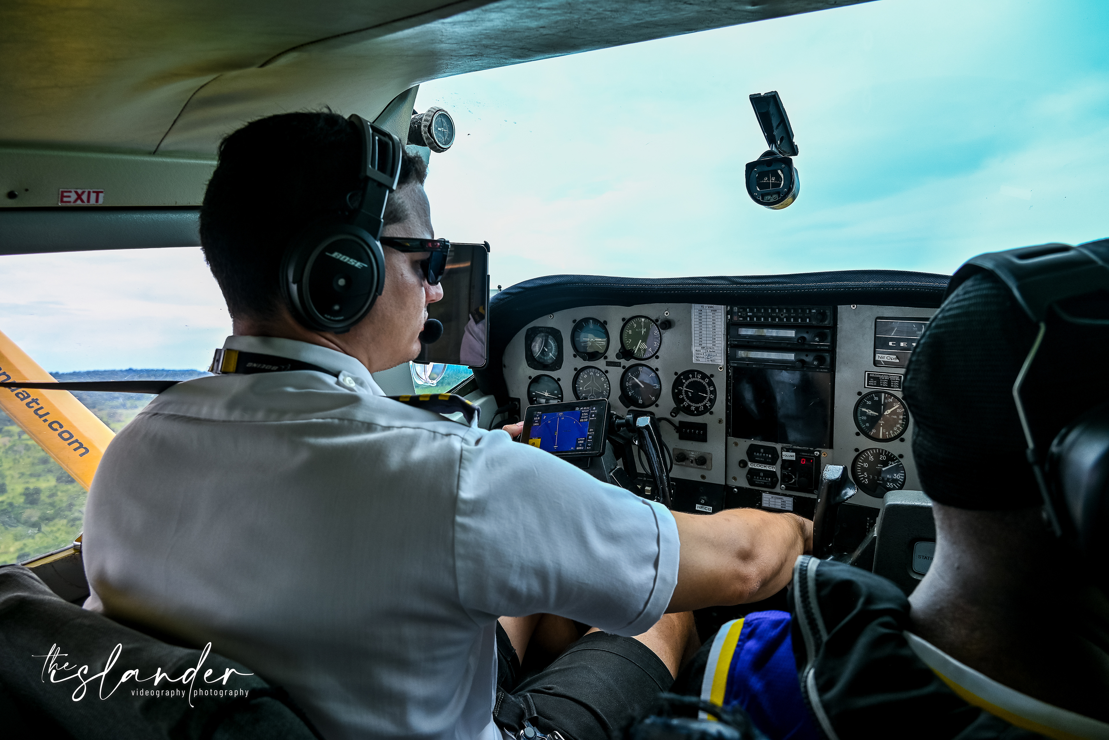 Air Taxi Pilot