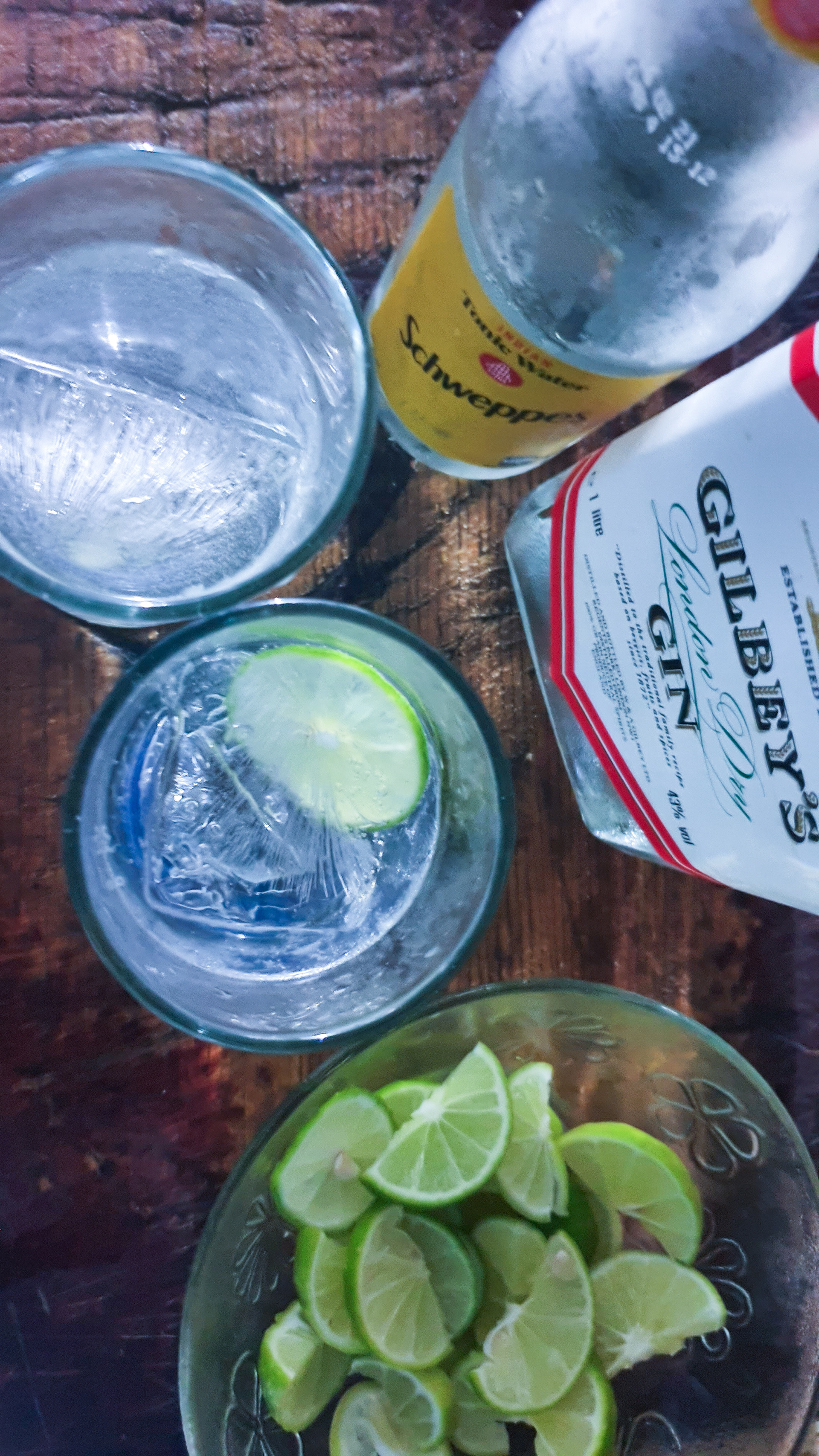 Let the weekend BE-GIN