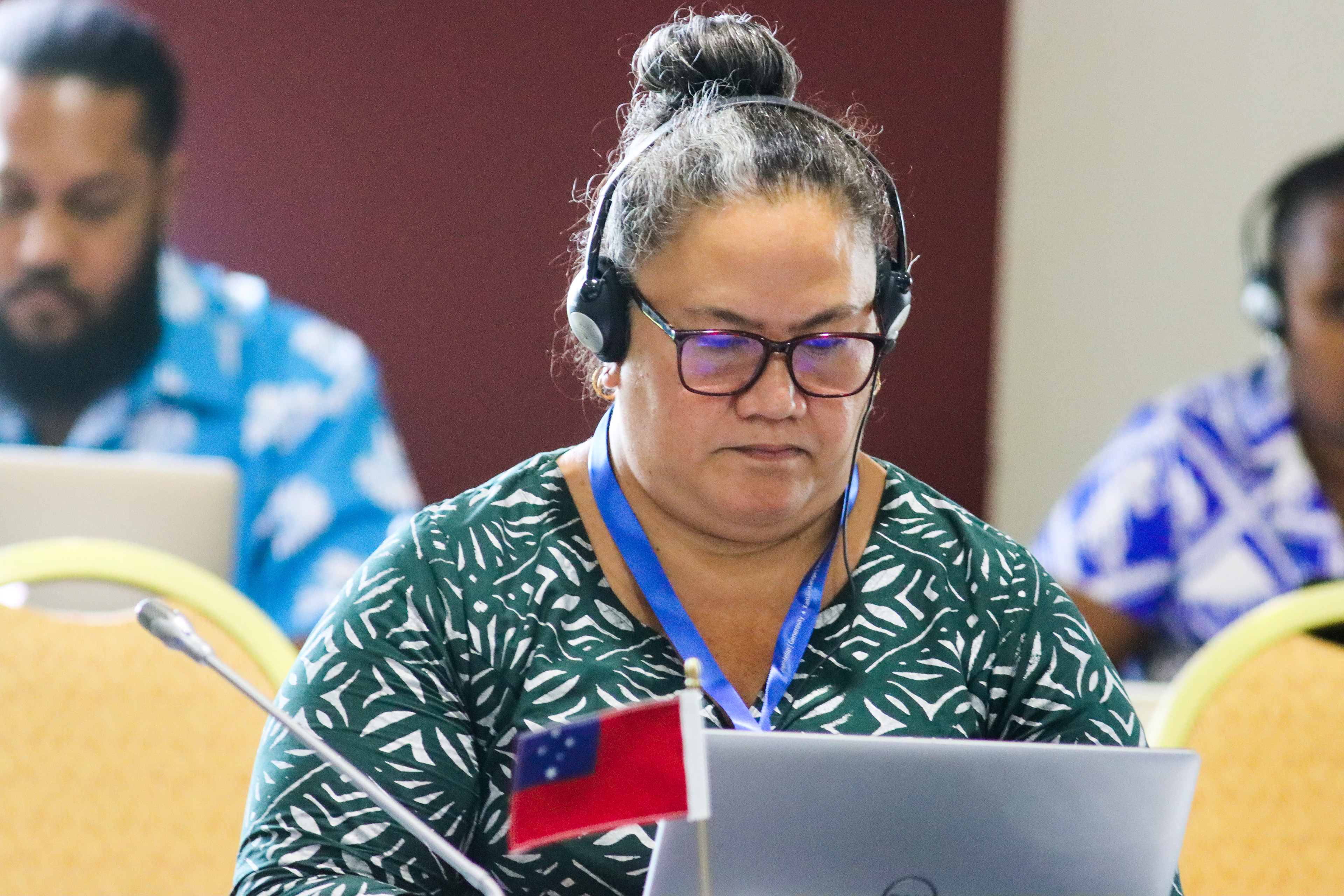 52nd Meeting of the Committee of Representatives of Governments and Administrations and Special thematic session of the 12th Conference