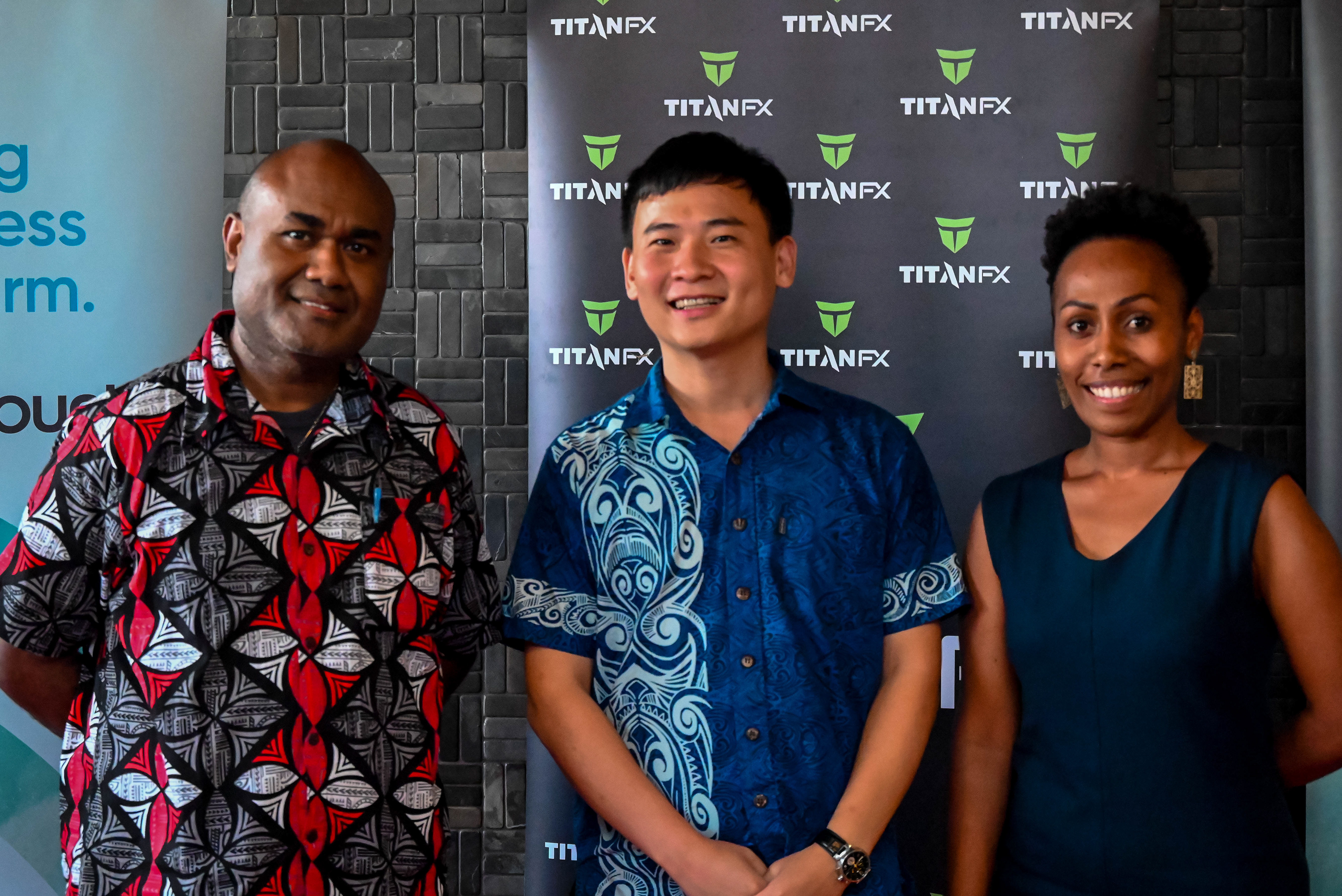  Financial Centre Association of Vanuatu Cocktail Party