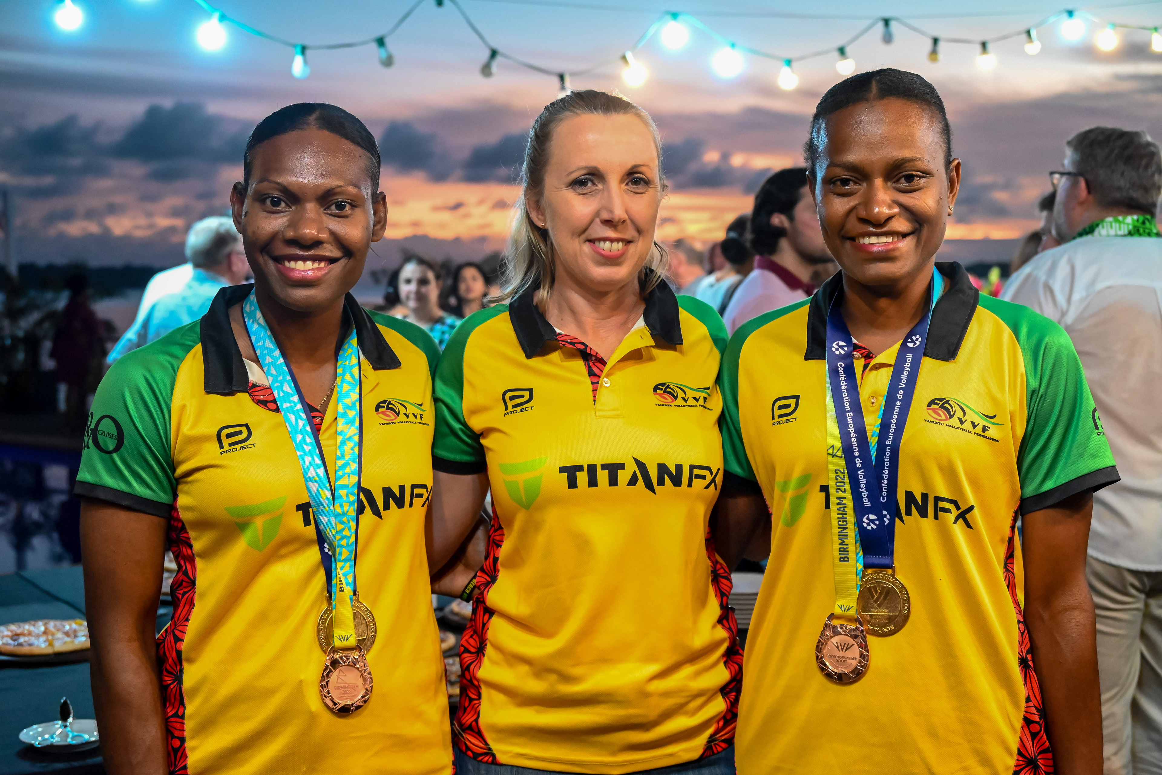  Financial Centre Association of Vanuatu Cocktail Party