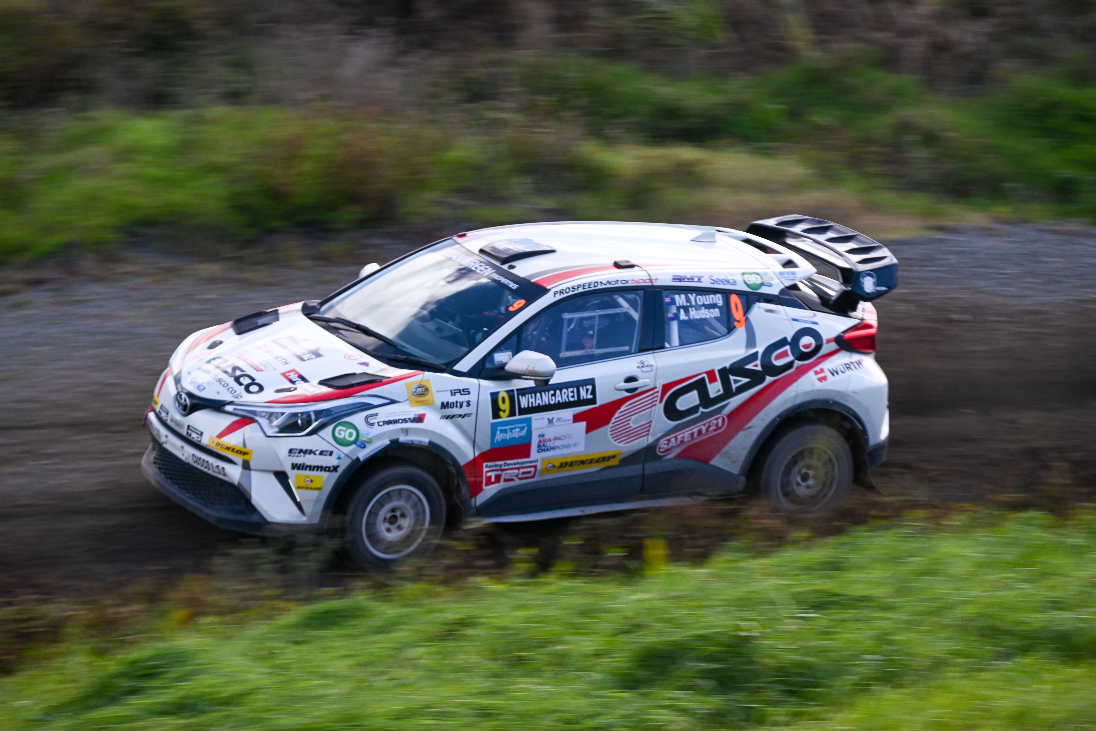 Whangarei Rally 2023