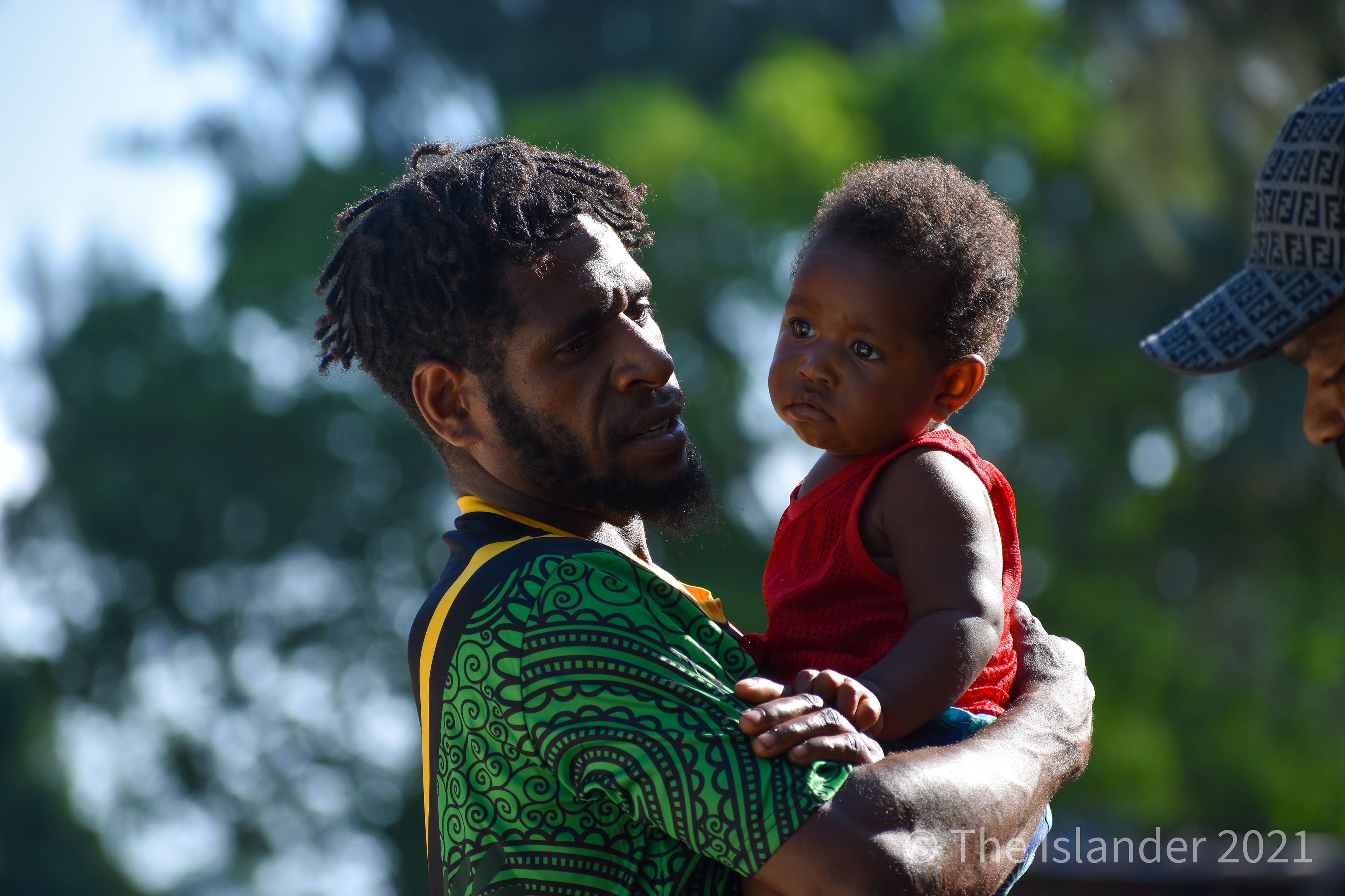 Independence Day at Tanoliu Village (North Efate)