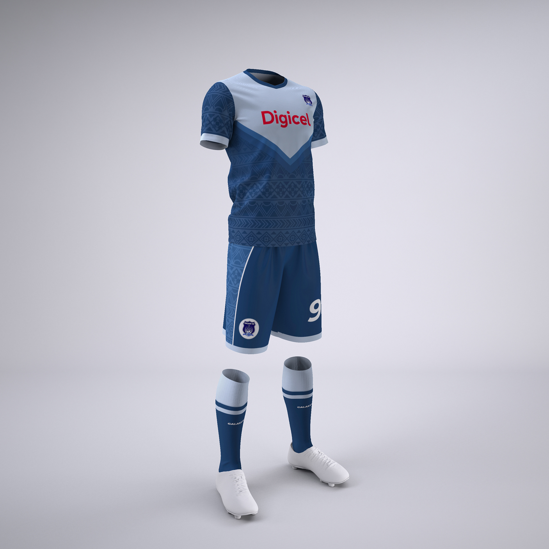 Design Proposal Home Jersey