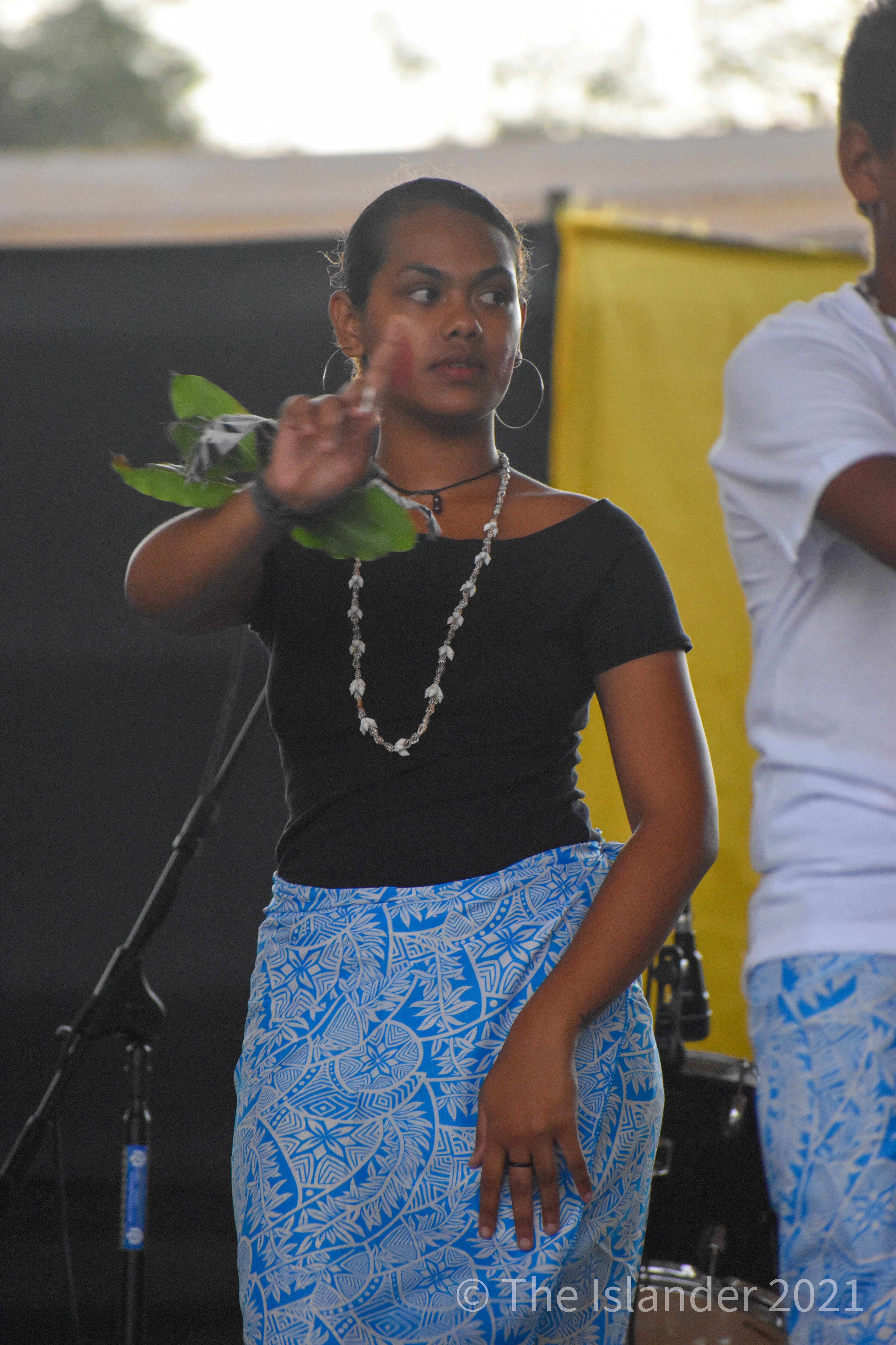 Fijian Community's Performance at the Independence Park 