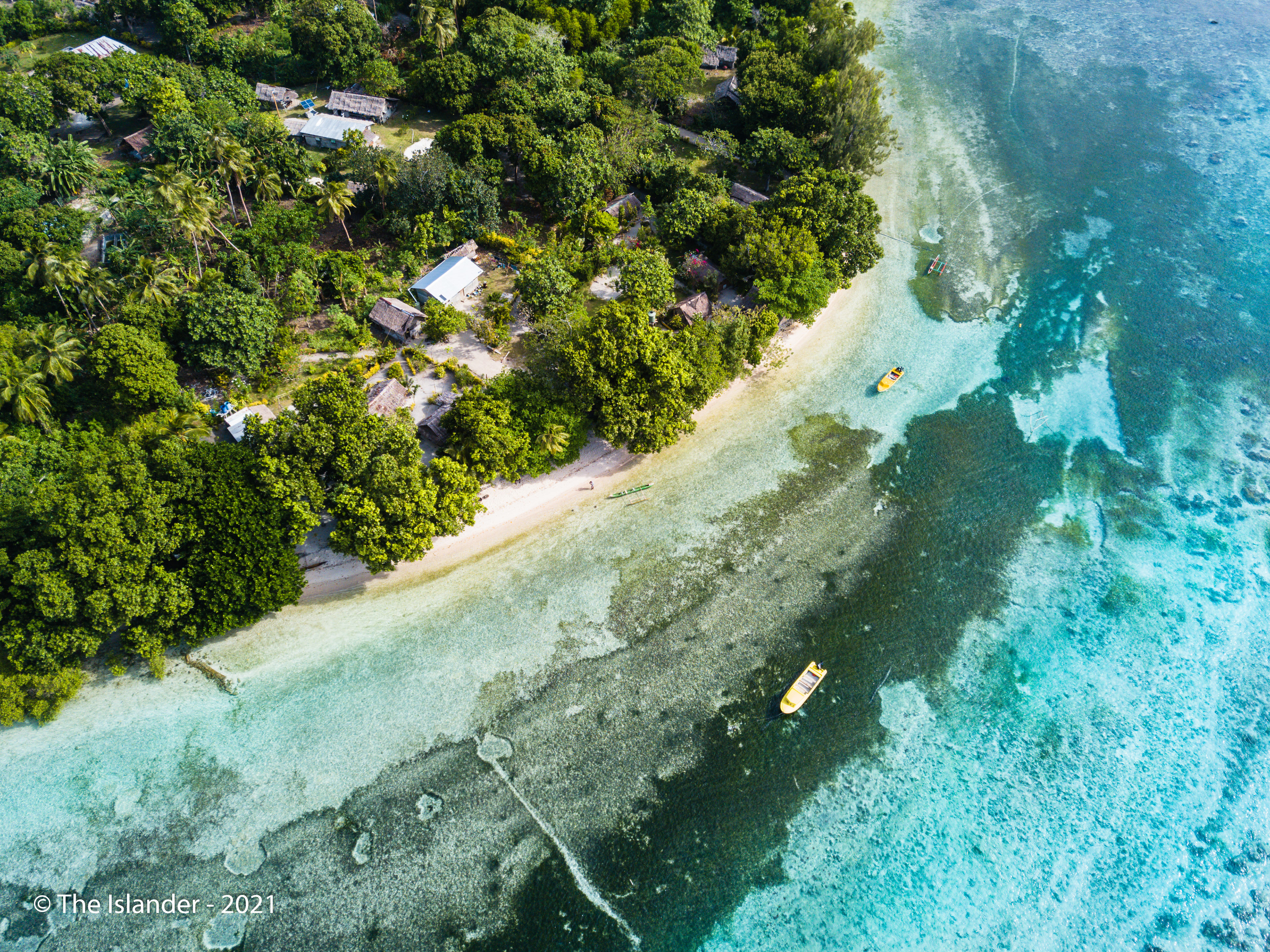 Dori Lagoon Bungalows