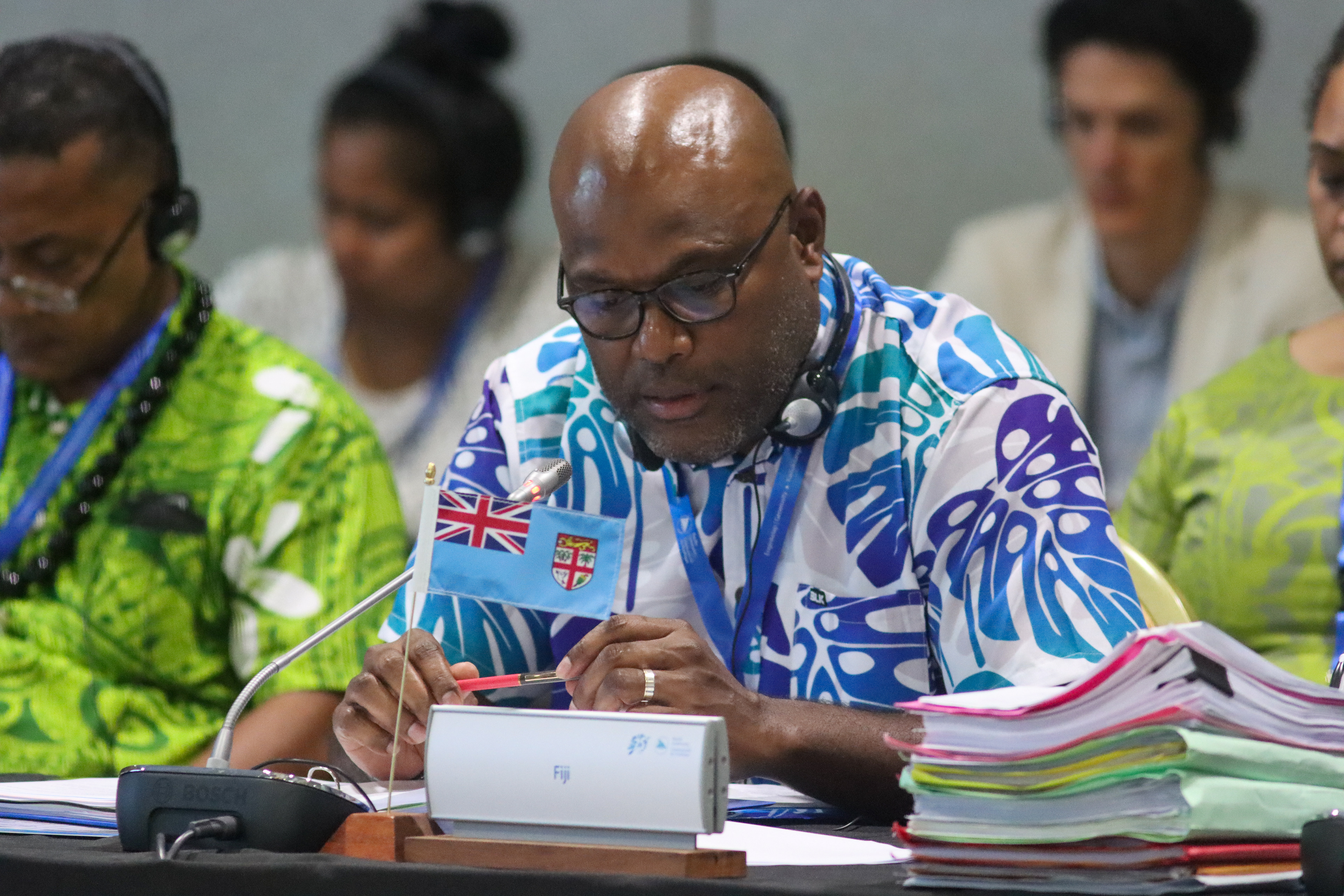 52nd Meeting of the Committee of Representatives of Governments and Administrations and Special thematic session of the 12th Conference