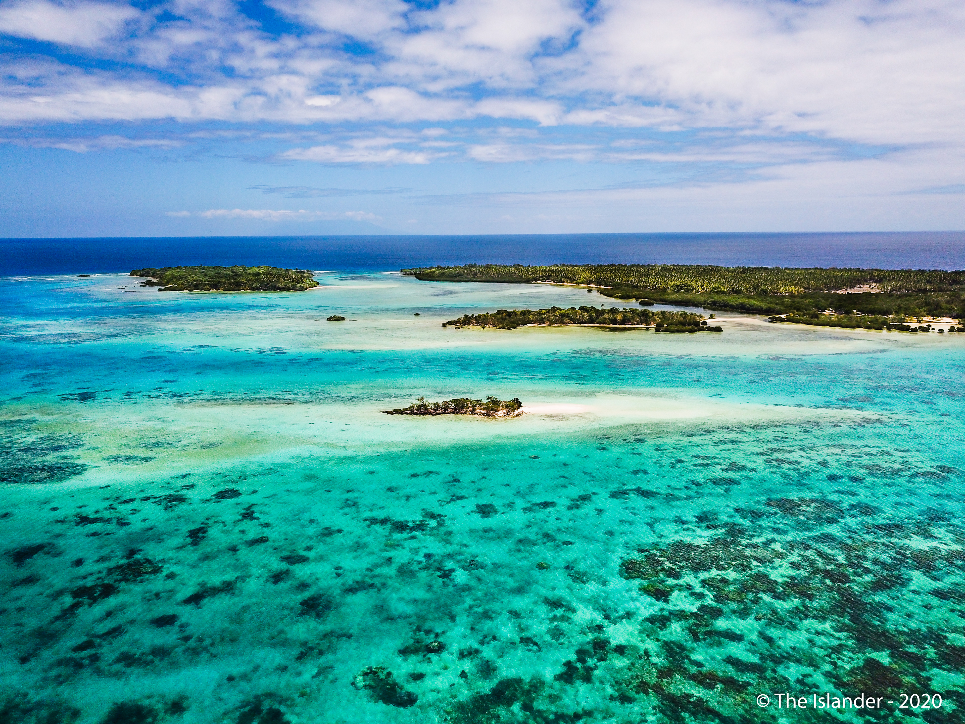 Malokilikili Islands