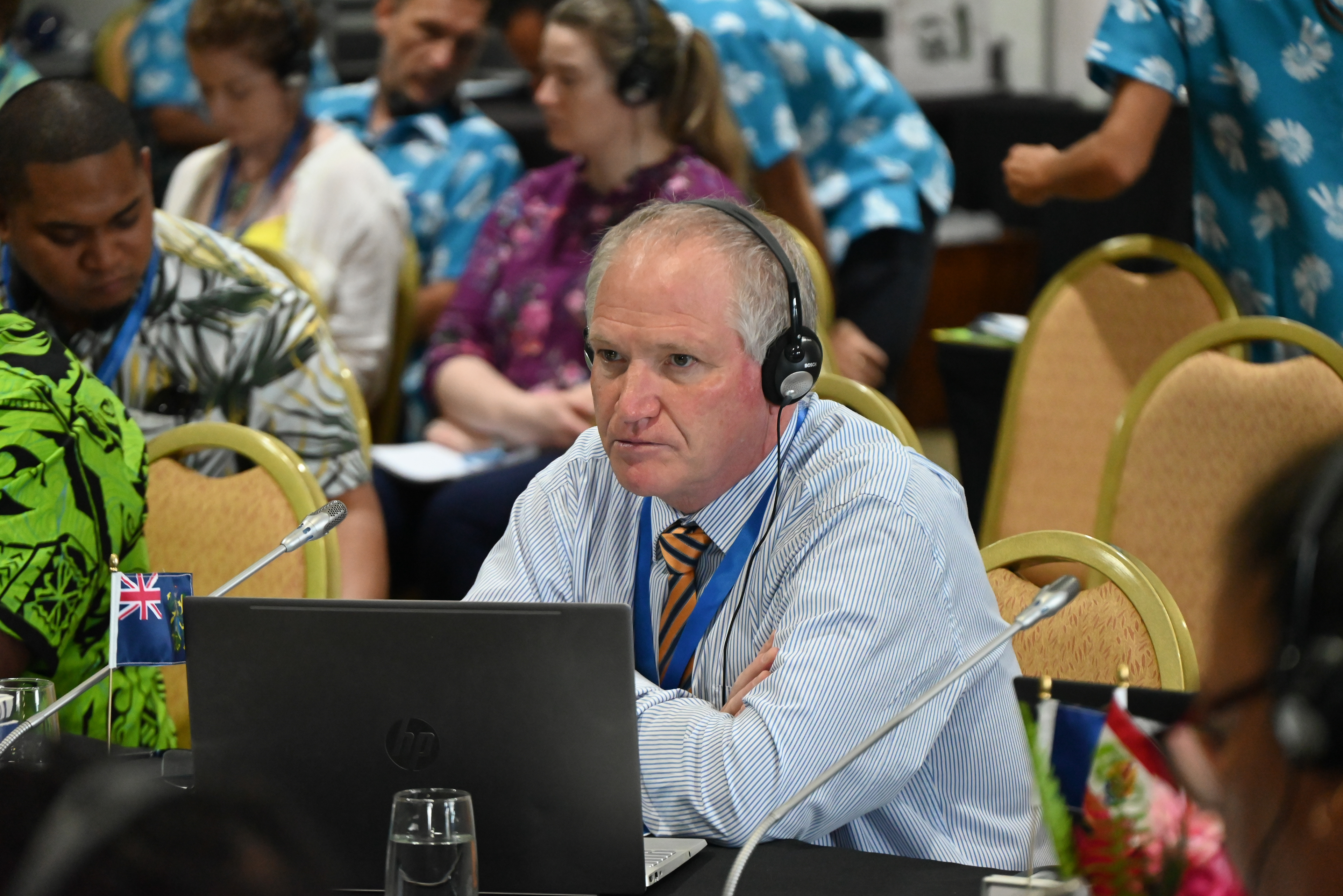 52nd Meeting of the Committee of Representatives of Governments and Administrations and Special thematic session of the 12th Conference