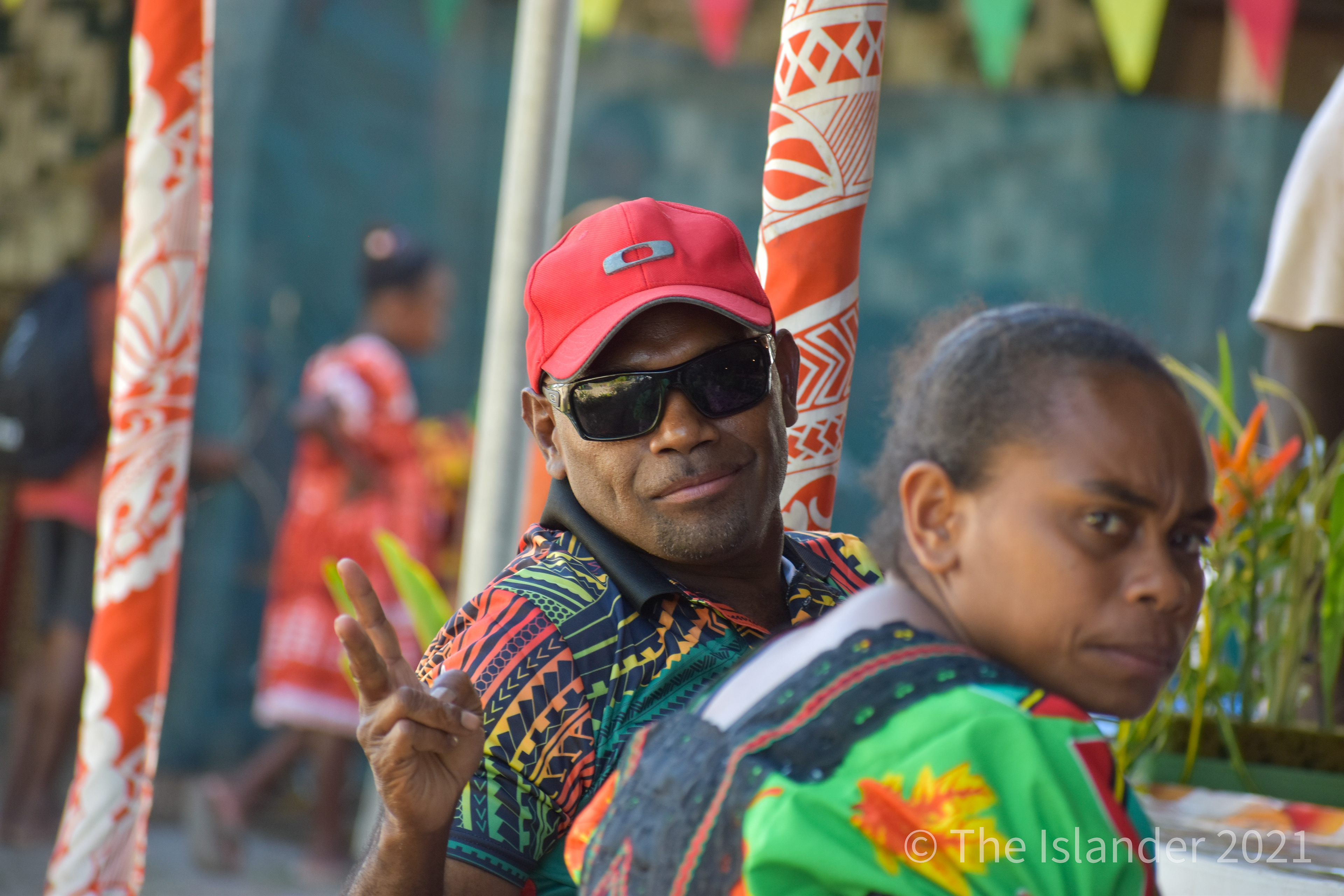 Independence Day at Tanoliu Village (North Efate)