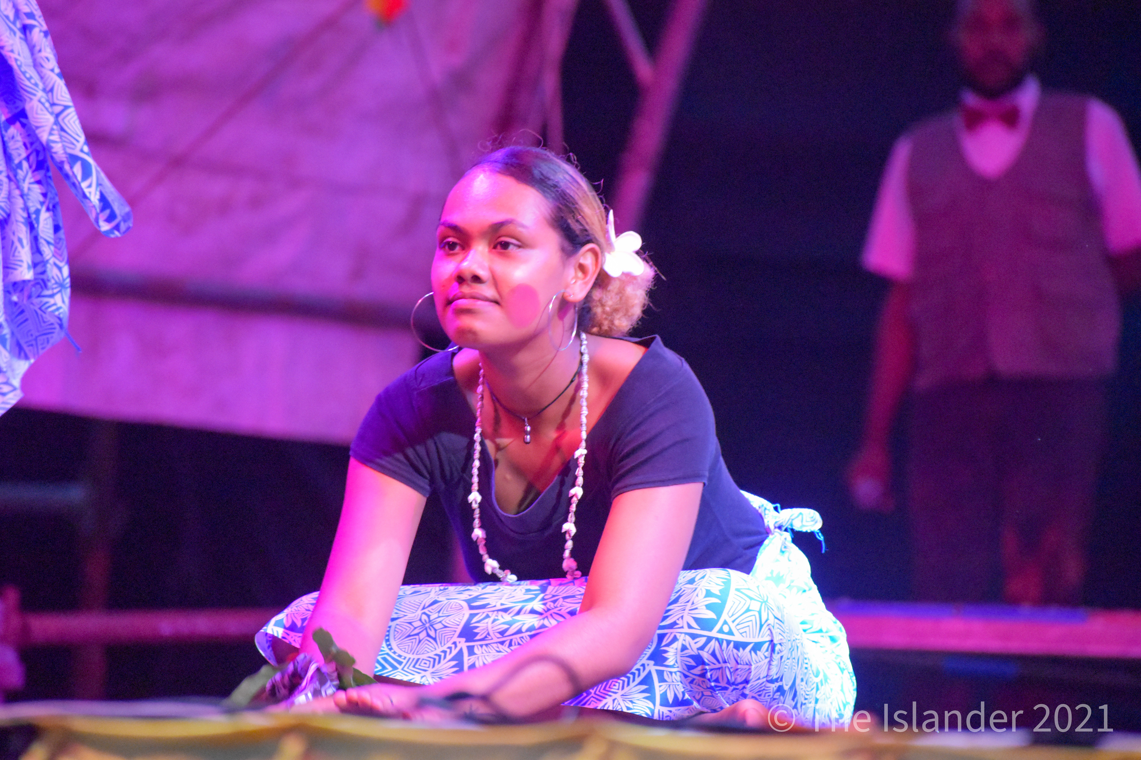 Fijian Community's Performance at the Independence Park 