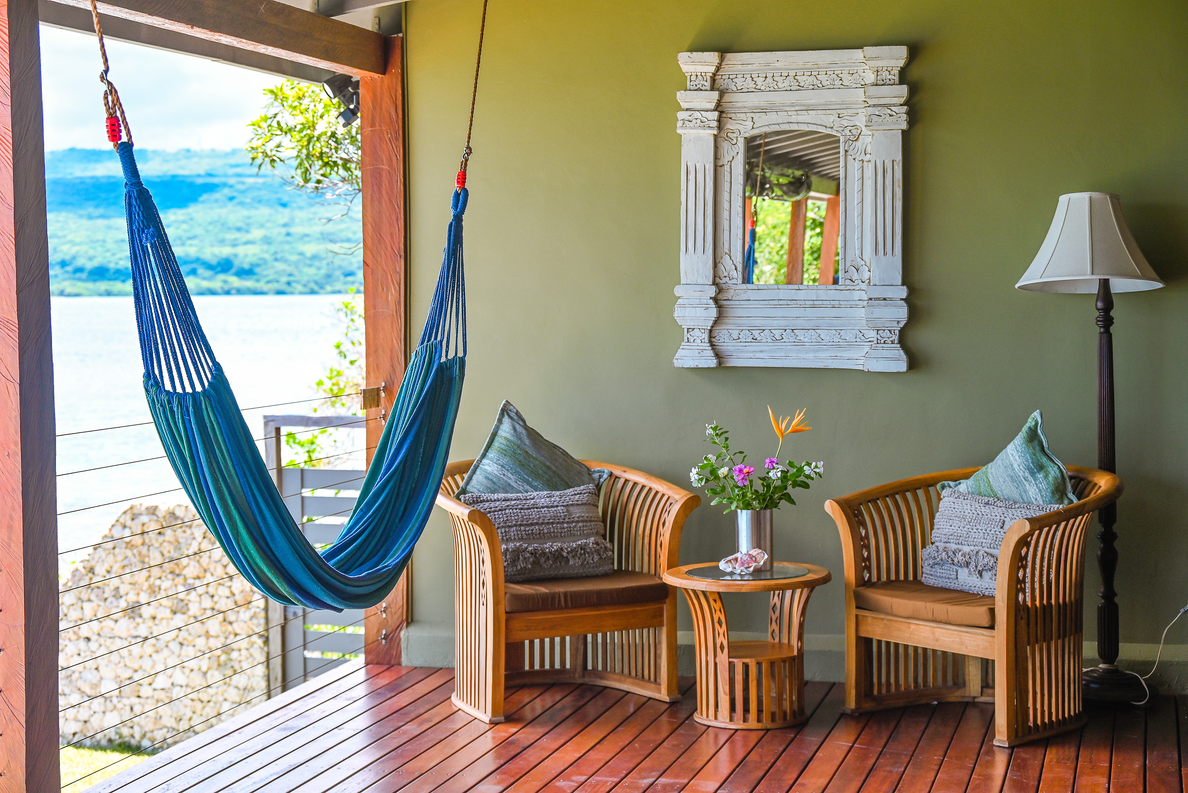 Watermark on Moso - The Sorento