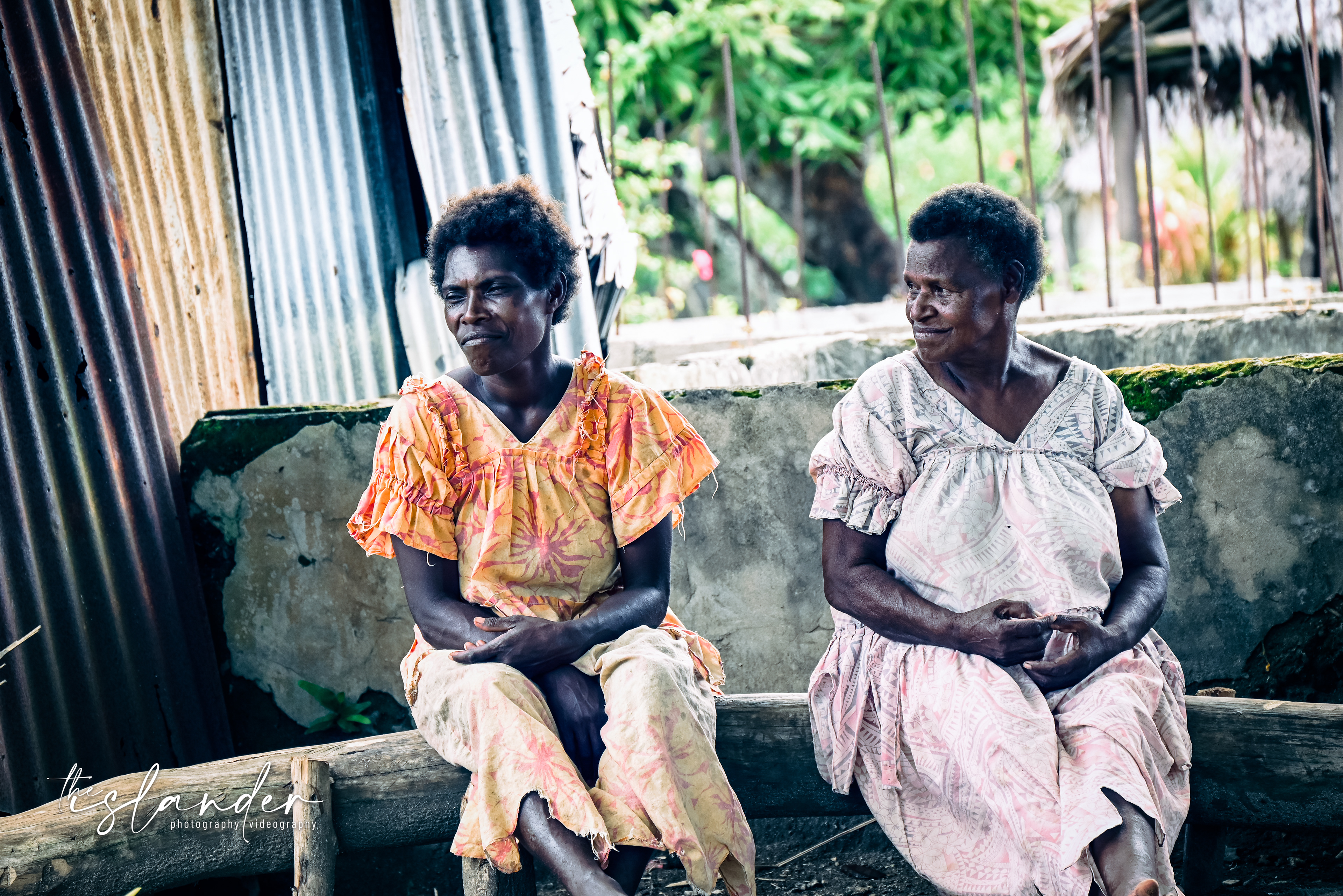 Living on the island time