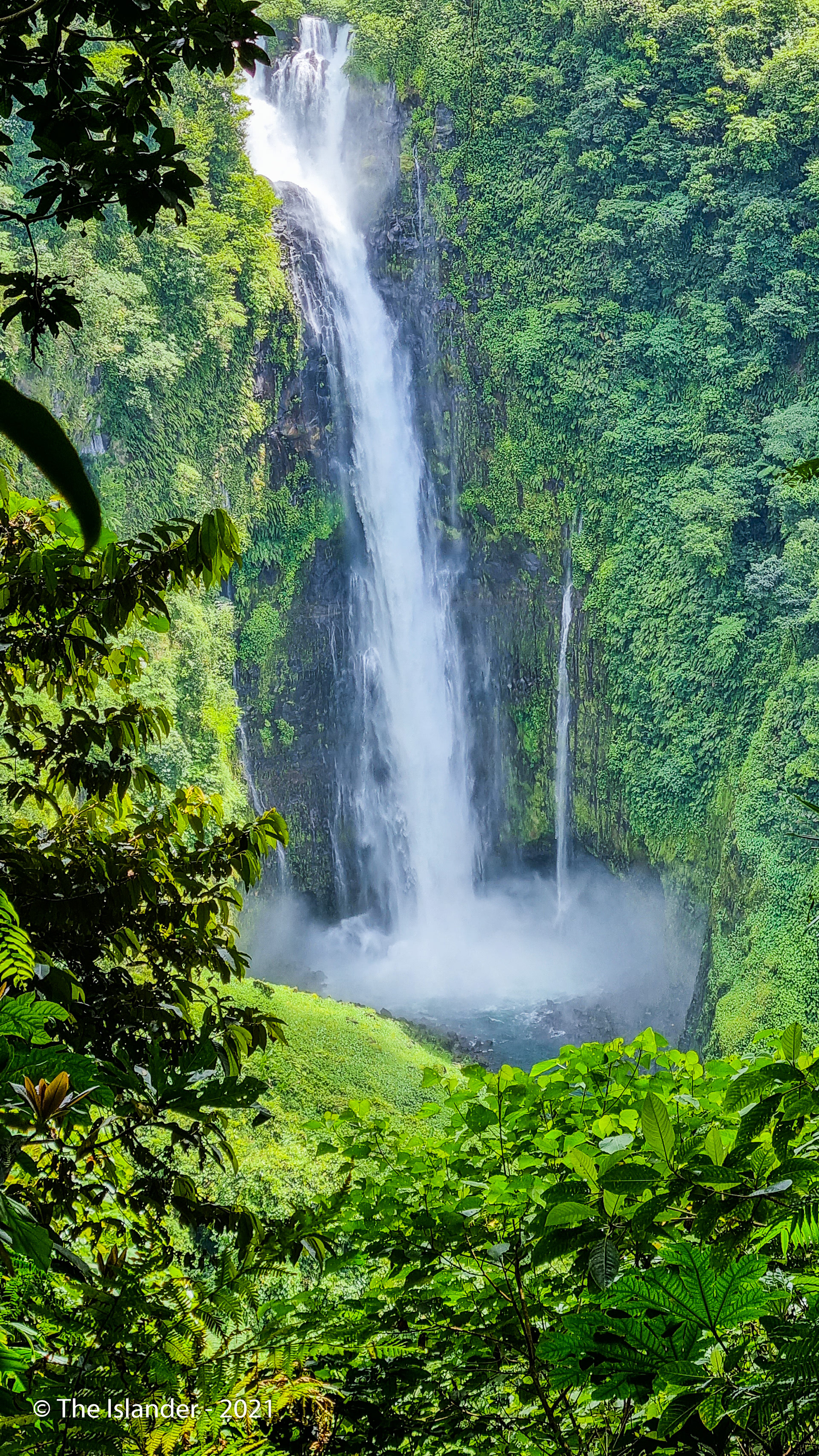 Siri Waterfall