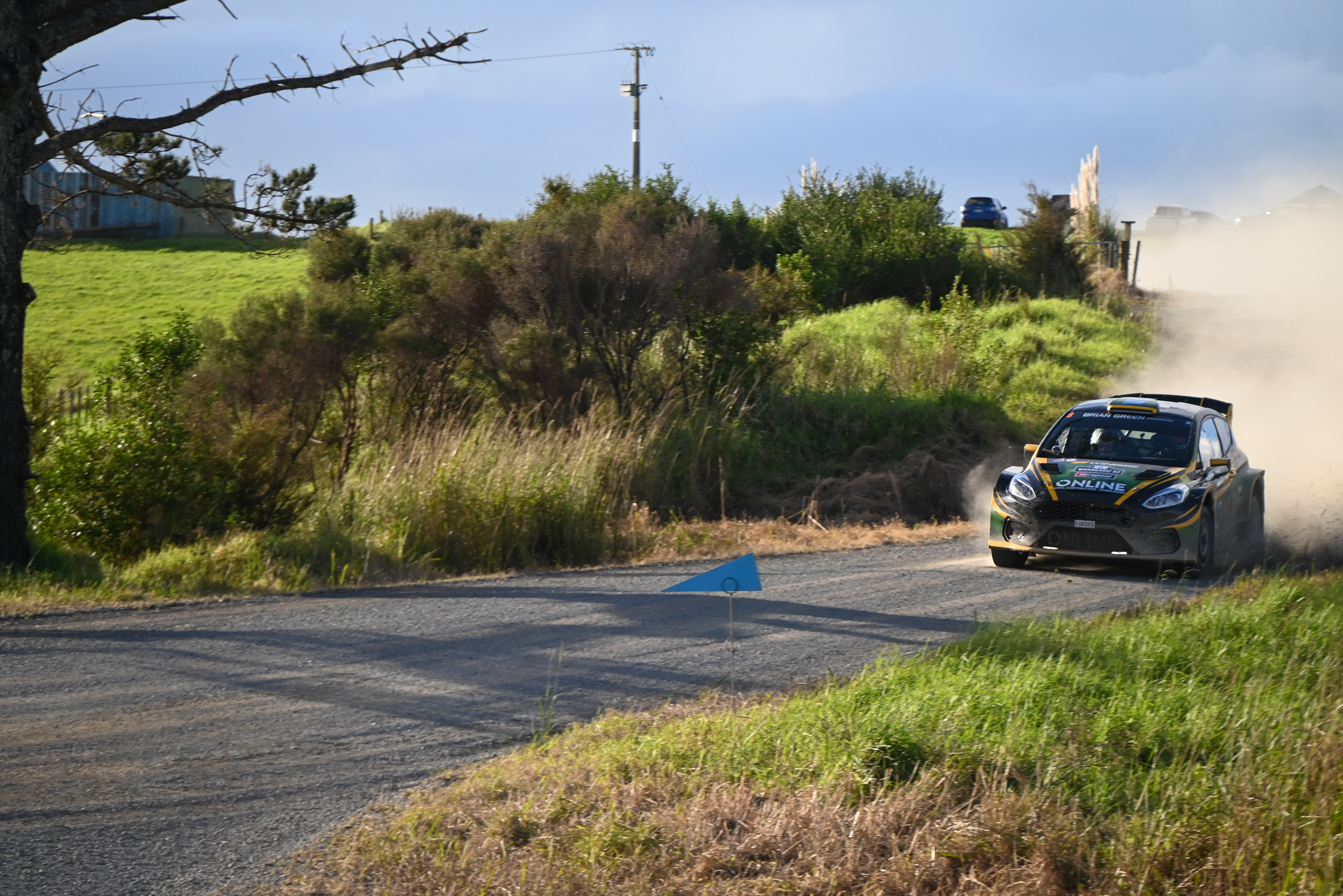 Whangarei Rally 2023
