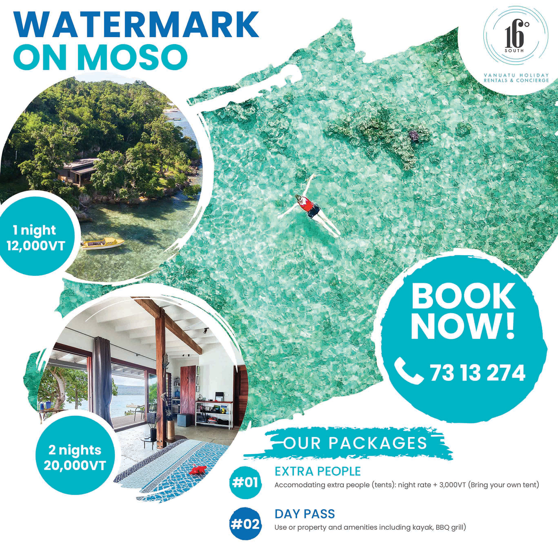 Sponsored ads on Facebook (Photo & Design)