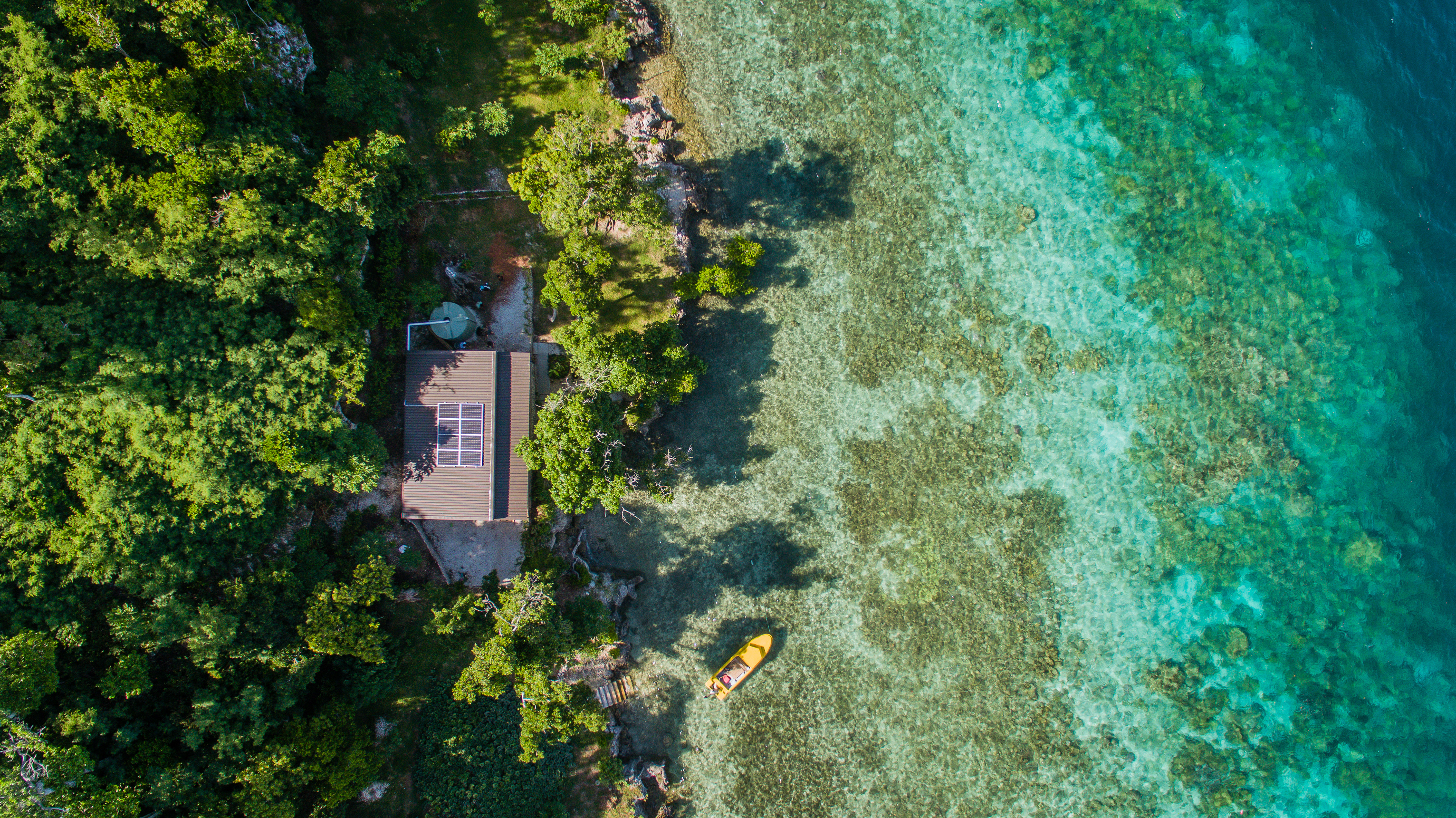 Watermark on Moso (Holiday Rental)