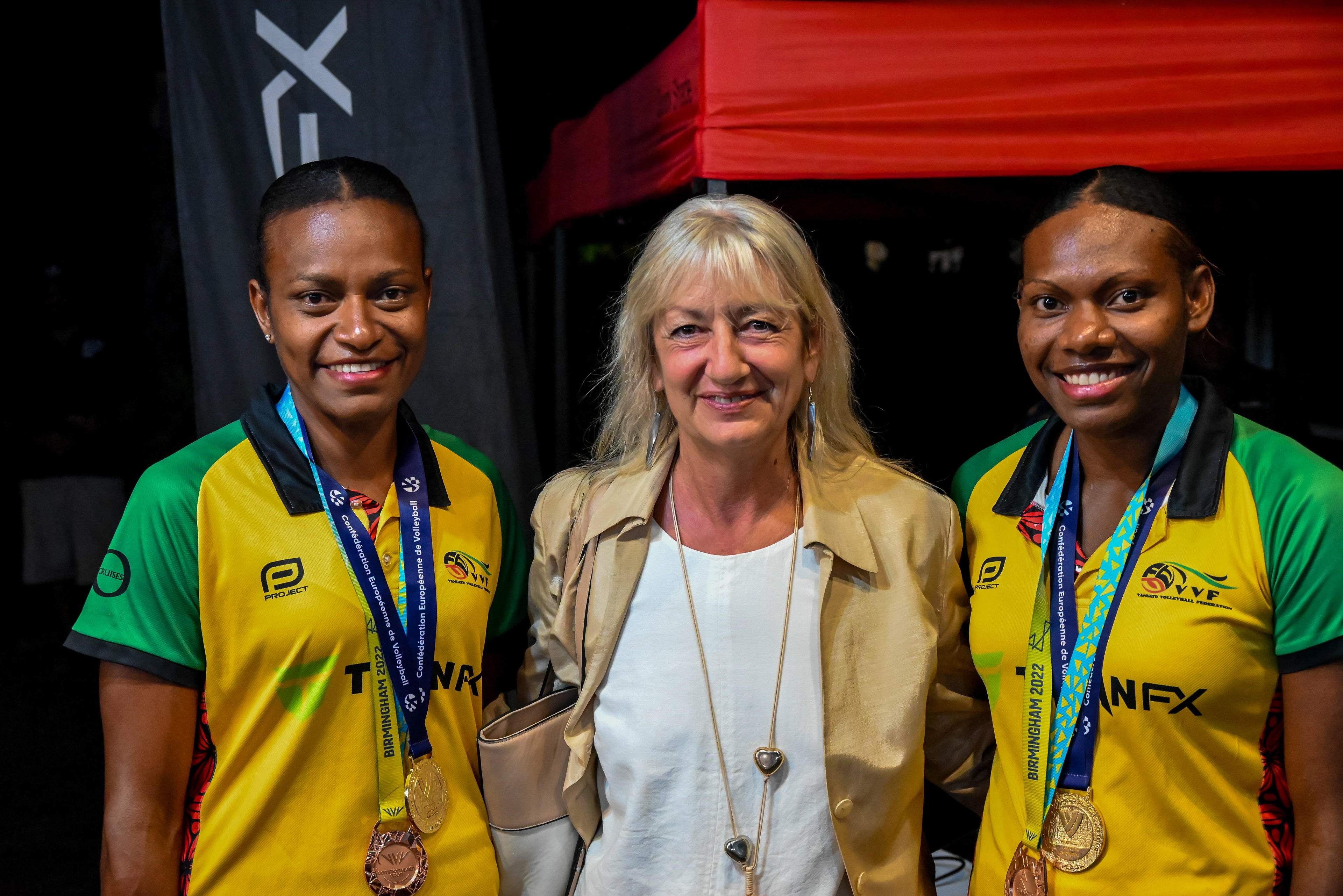  Financial Centre Association of Vanuatu Cocktail Party