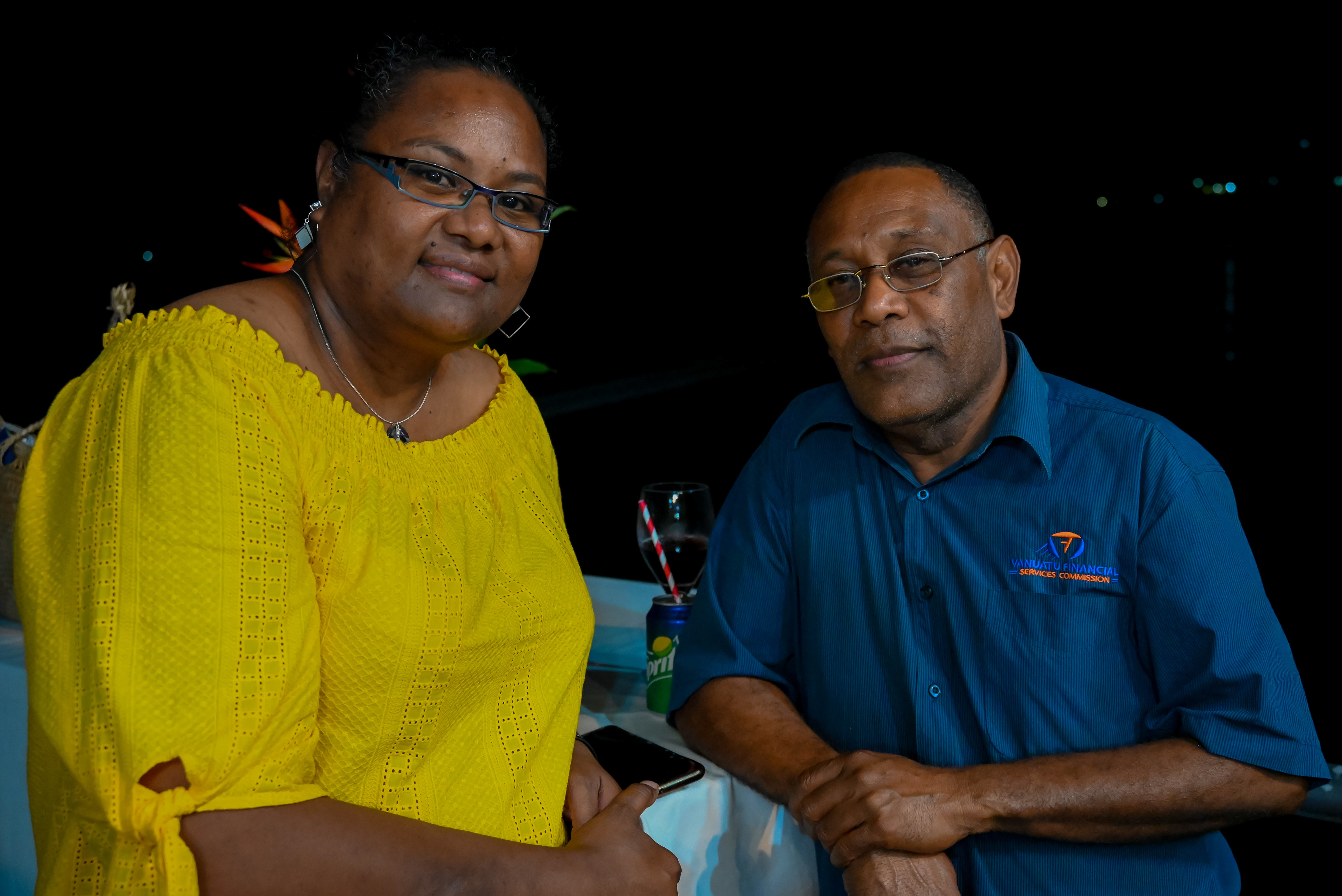  Financial Centre Association of Vanuatu Cocktail Party