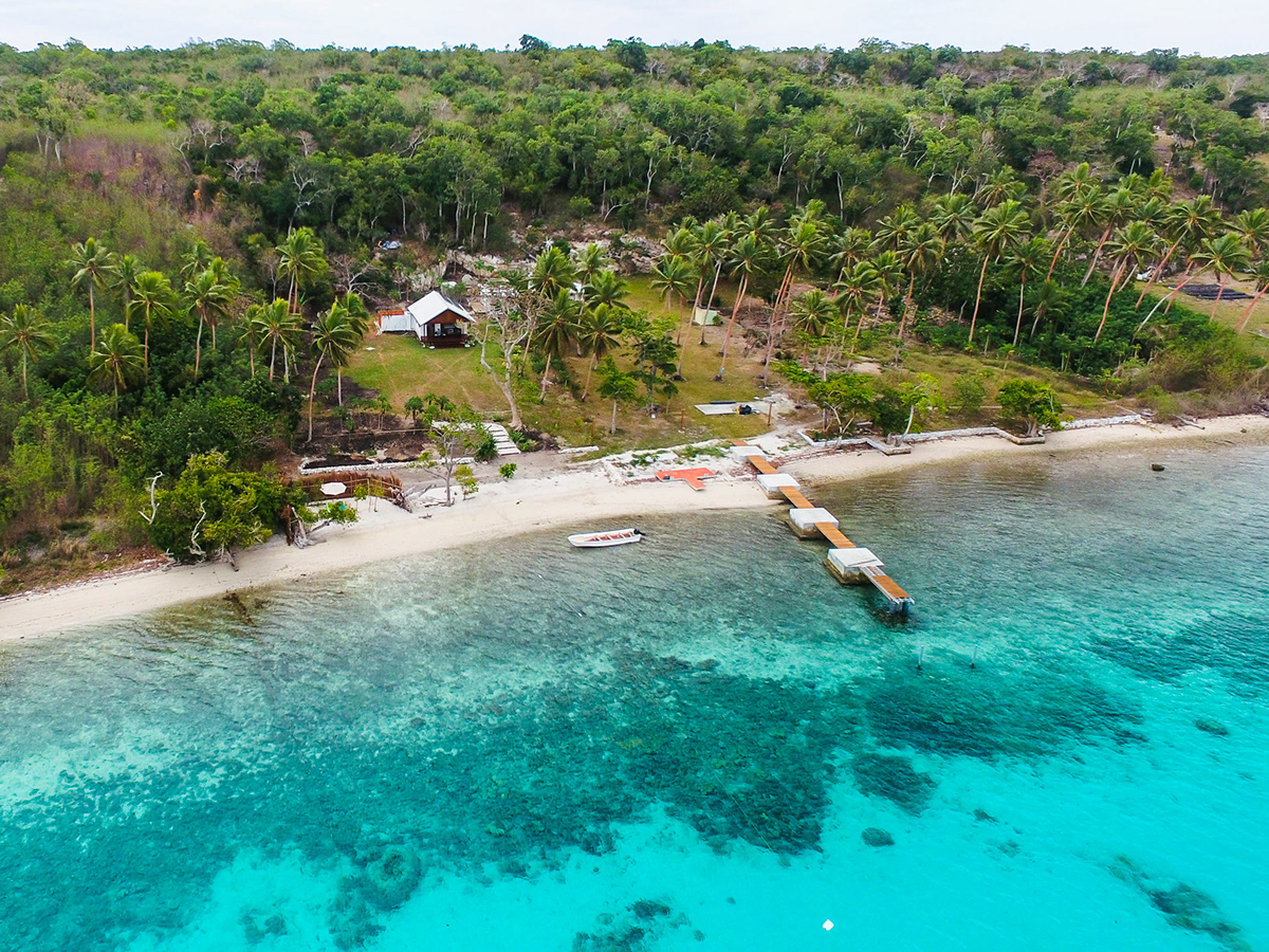 The Islander - Vanuatu Photography & Videography - Moso Island