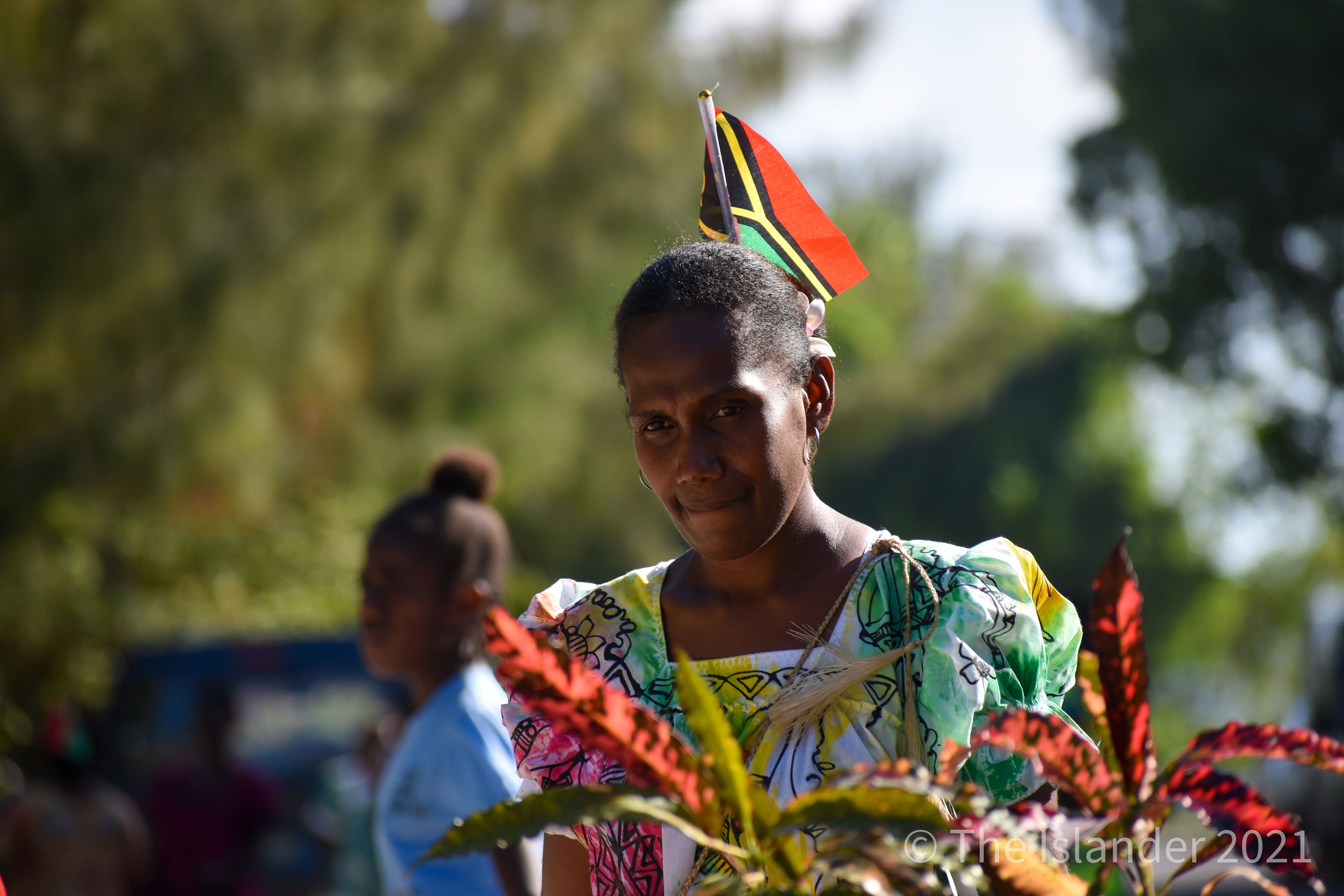 Independence Day at Tanoliu Village (North Efate)