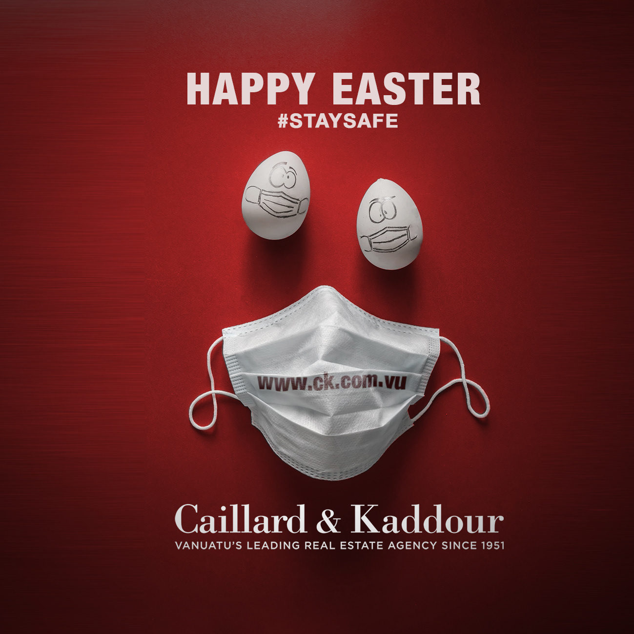 CK Temporary Easter Profil Pic