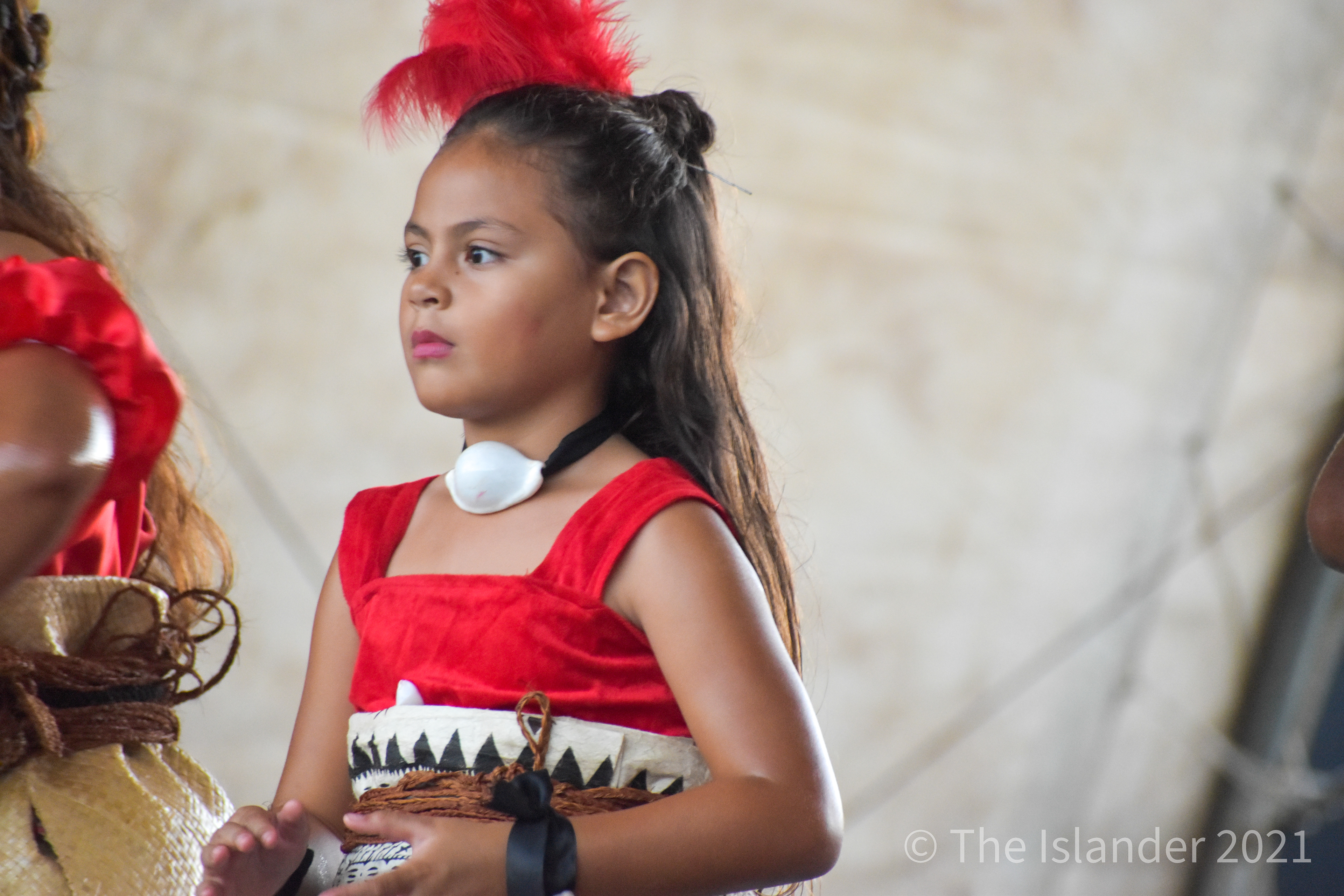 Tongan Community's Performance at the Independence Park 