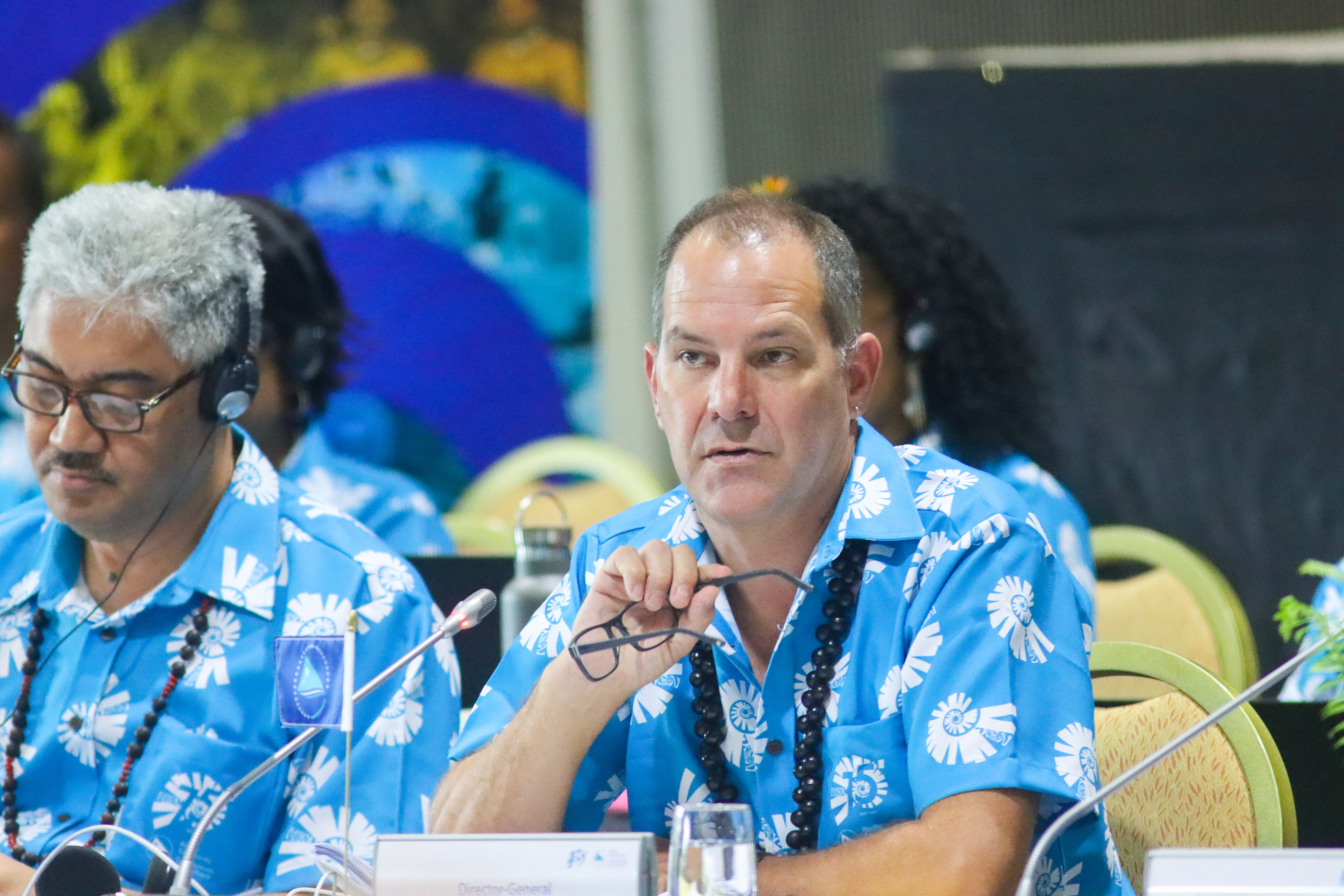 52nd Meeting of the Committee of Representatives of Governments and Administrations and Special thematic session of the 12th Conference