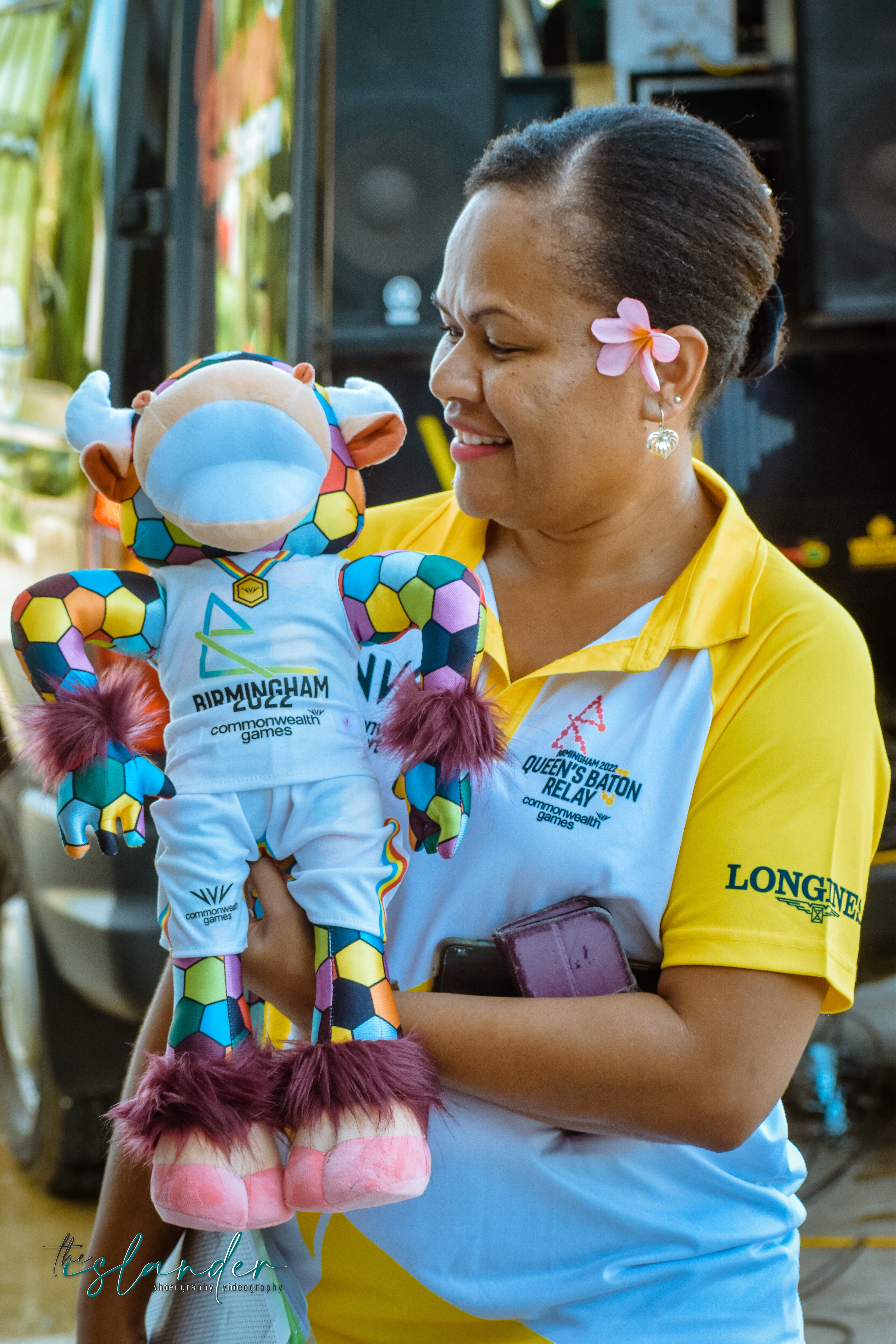 Queen's Baton Relay Vanuatu 2022