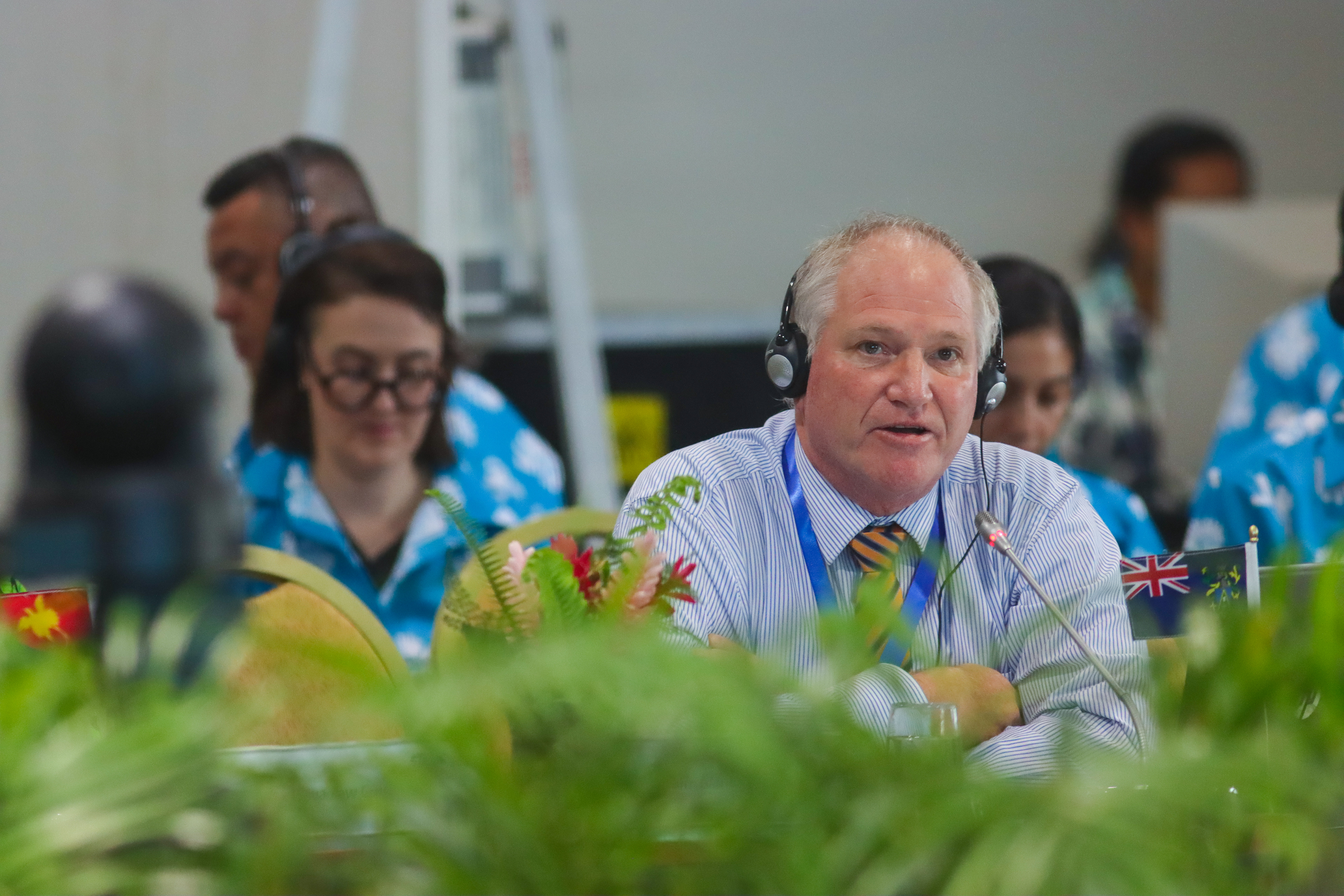 52nd Meeting of the Committee of Representatives of Governments and Administrations and Special thematic session of the 12th Conference