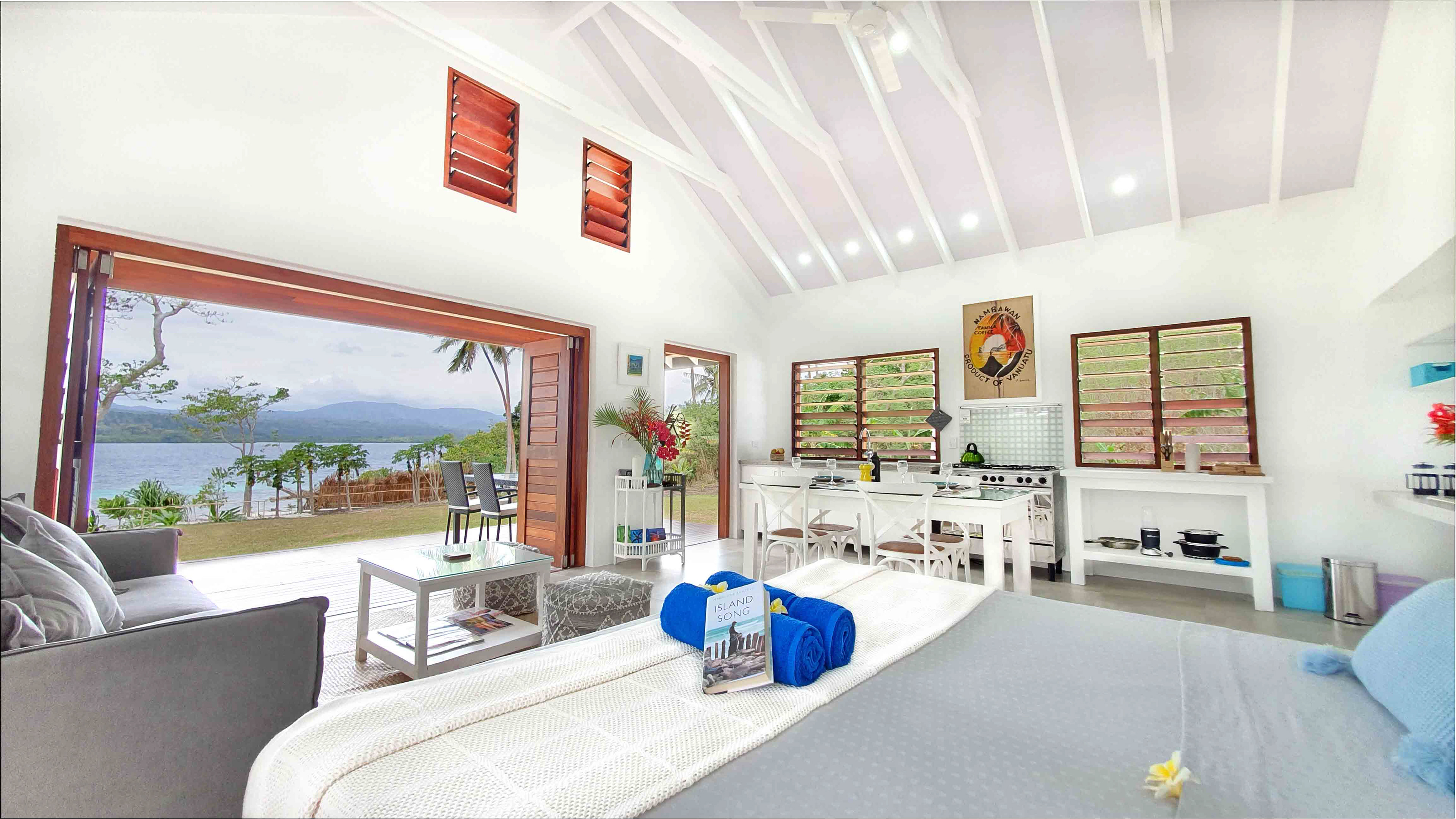 Solace on Moso ( Holiday Rental)