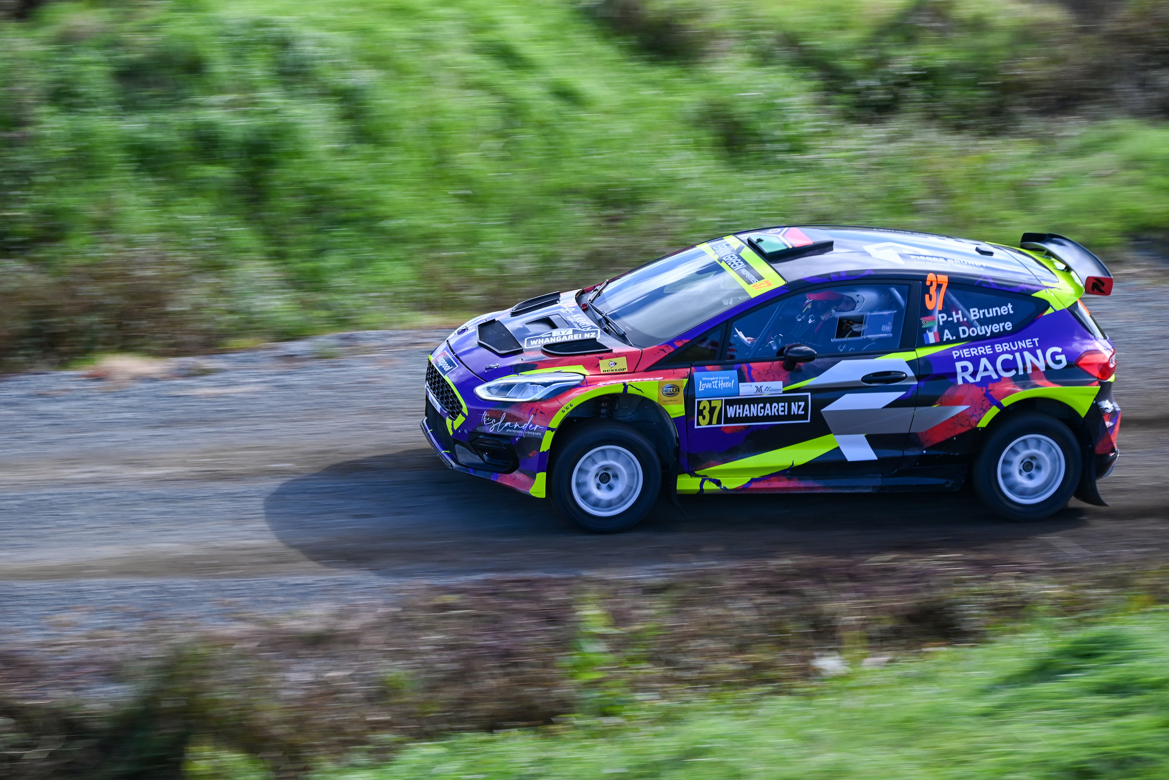 Whangarei Rally 2023