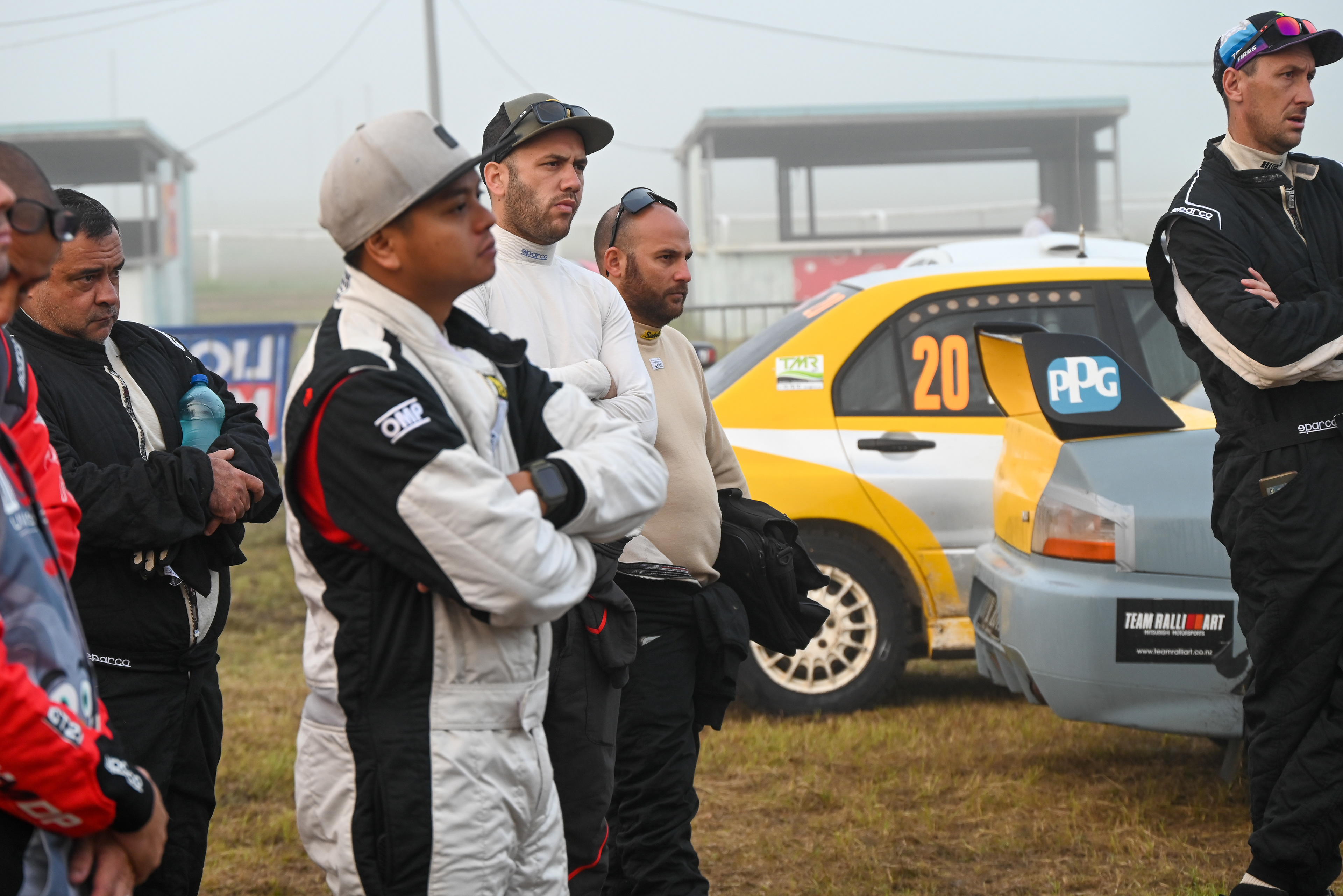Rallye de Bourail