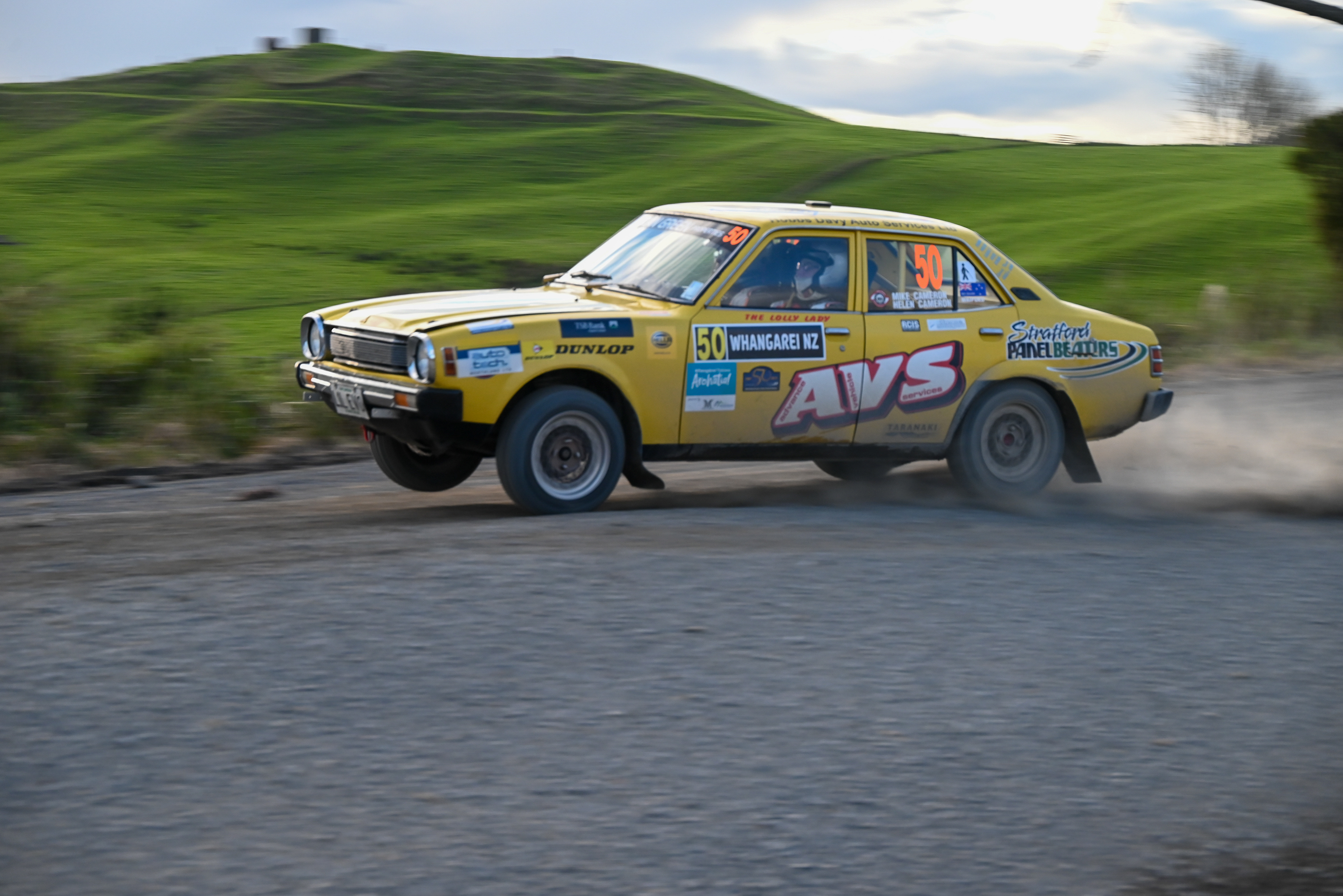 Whangarei Rally 2023