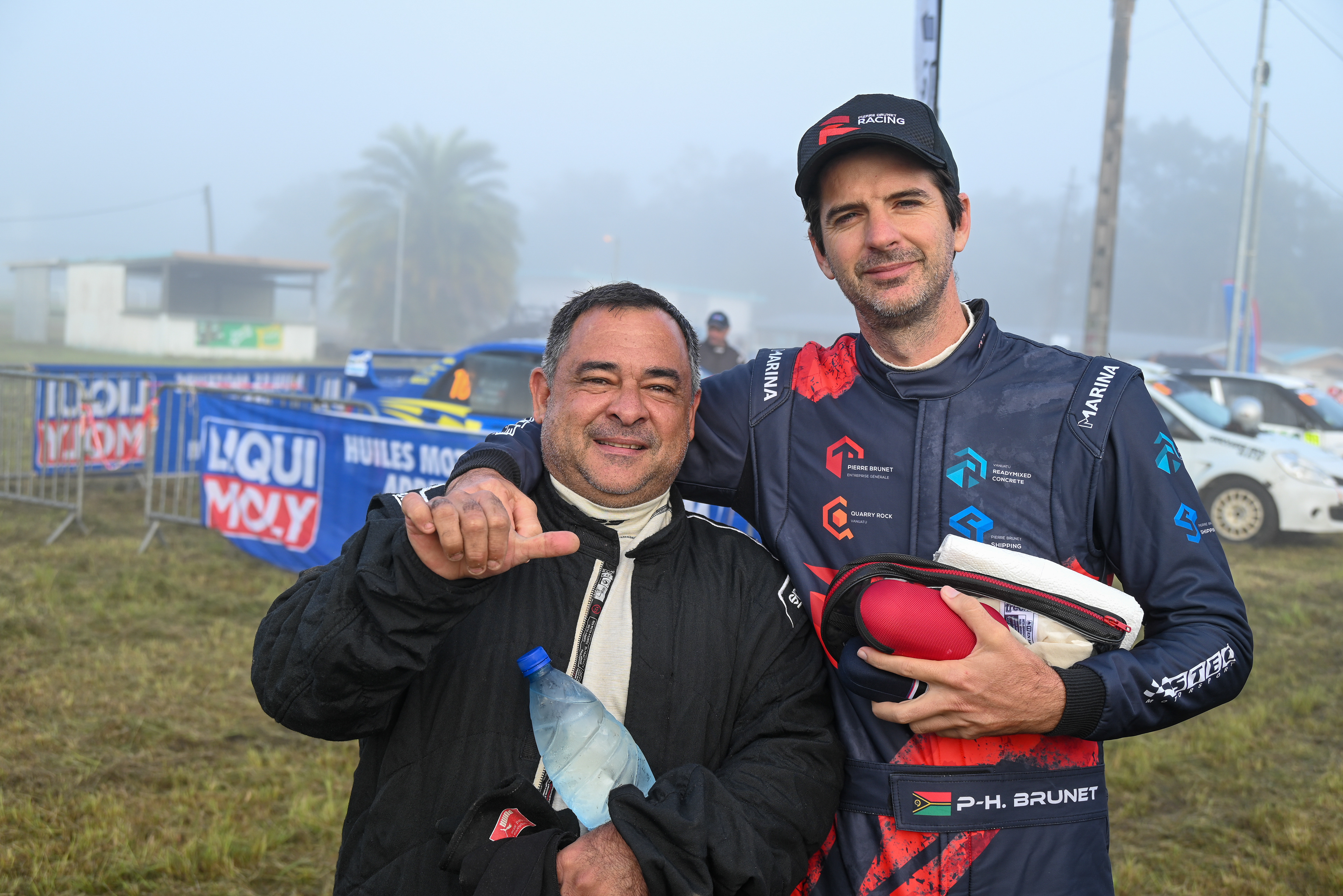 Rallye de Bourail