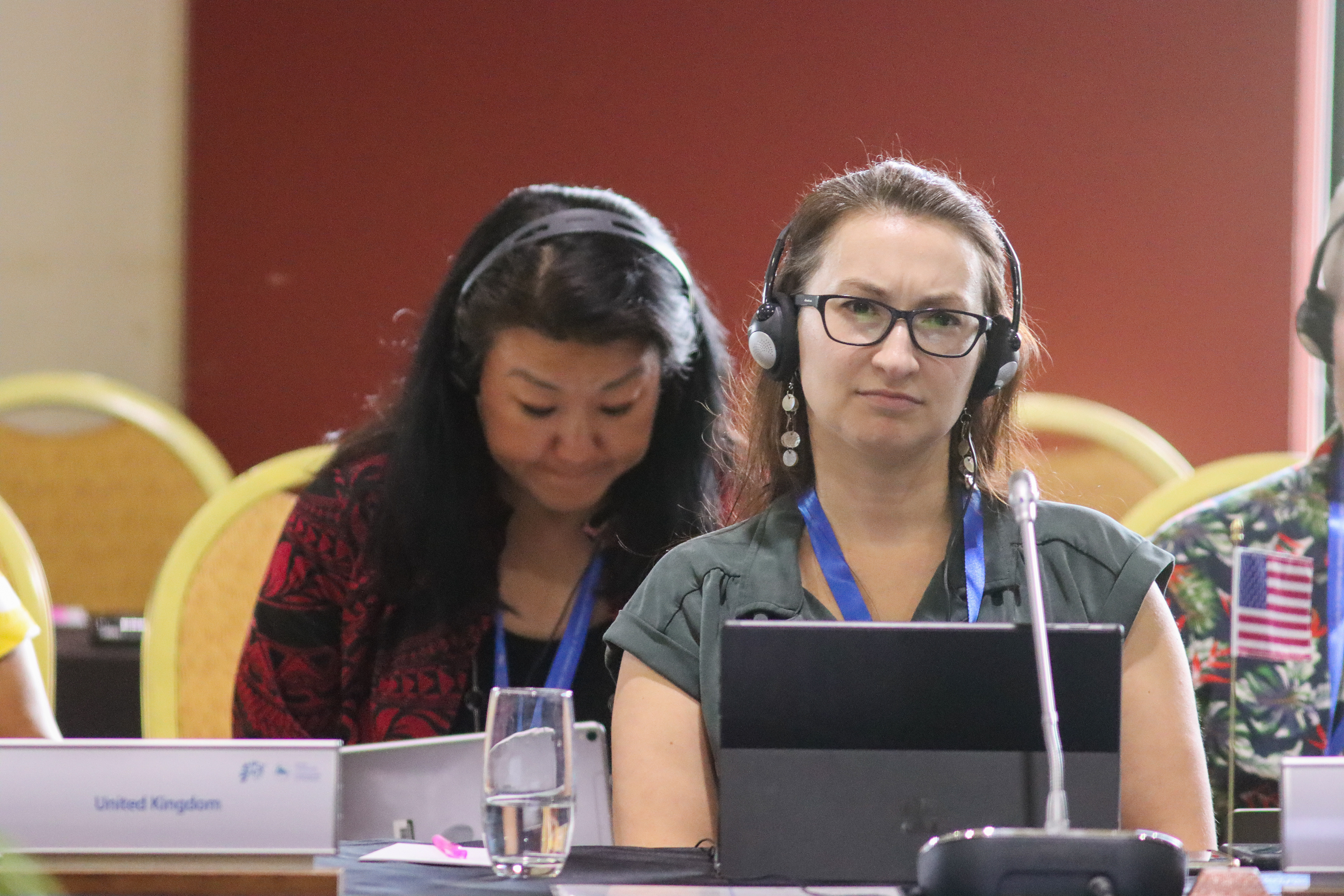 52nd Meeting of the Committee of Representatives of Governments and Administrations and Special thematic session of the 12th Conference