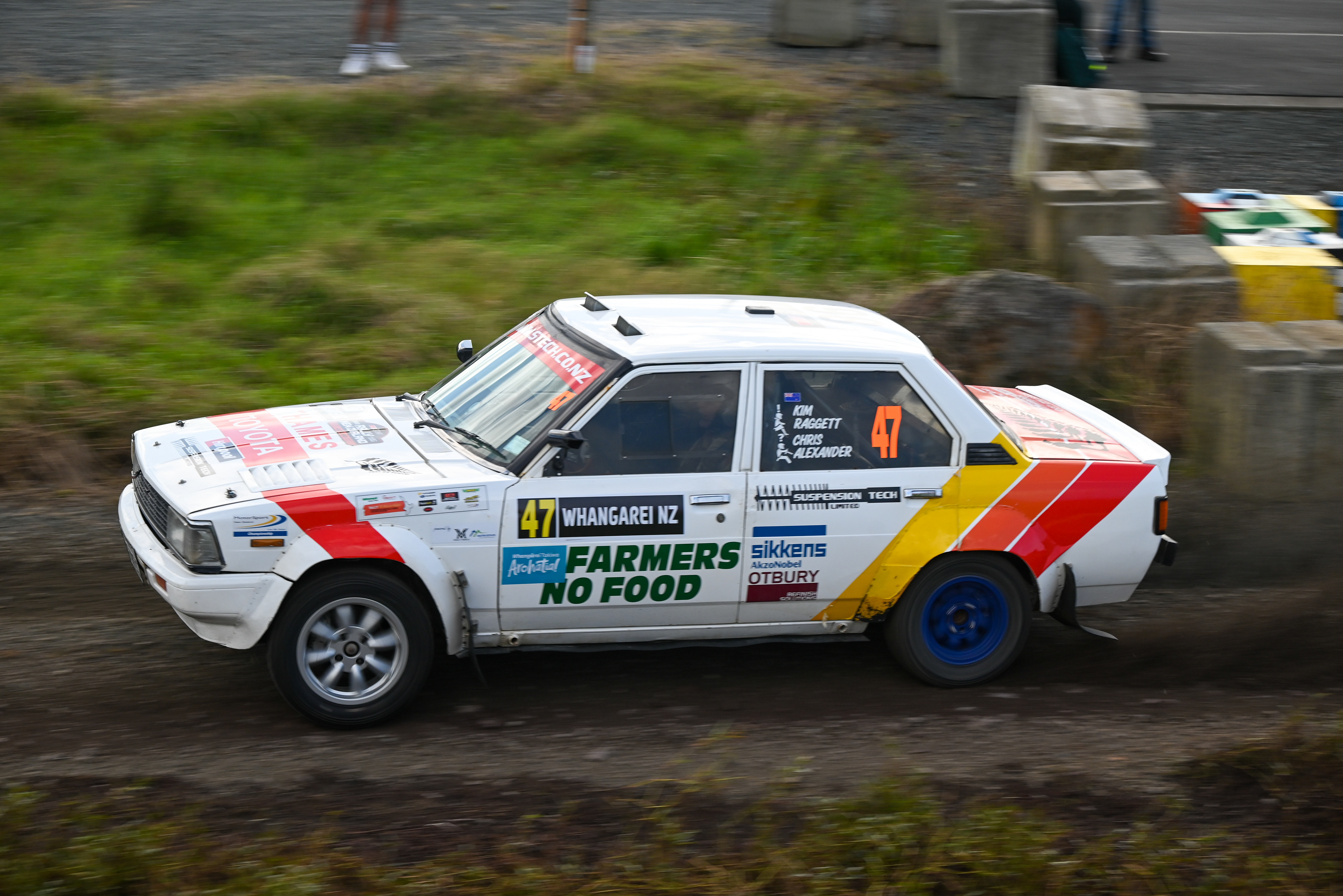 Whangarei Rally 2023