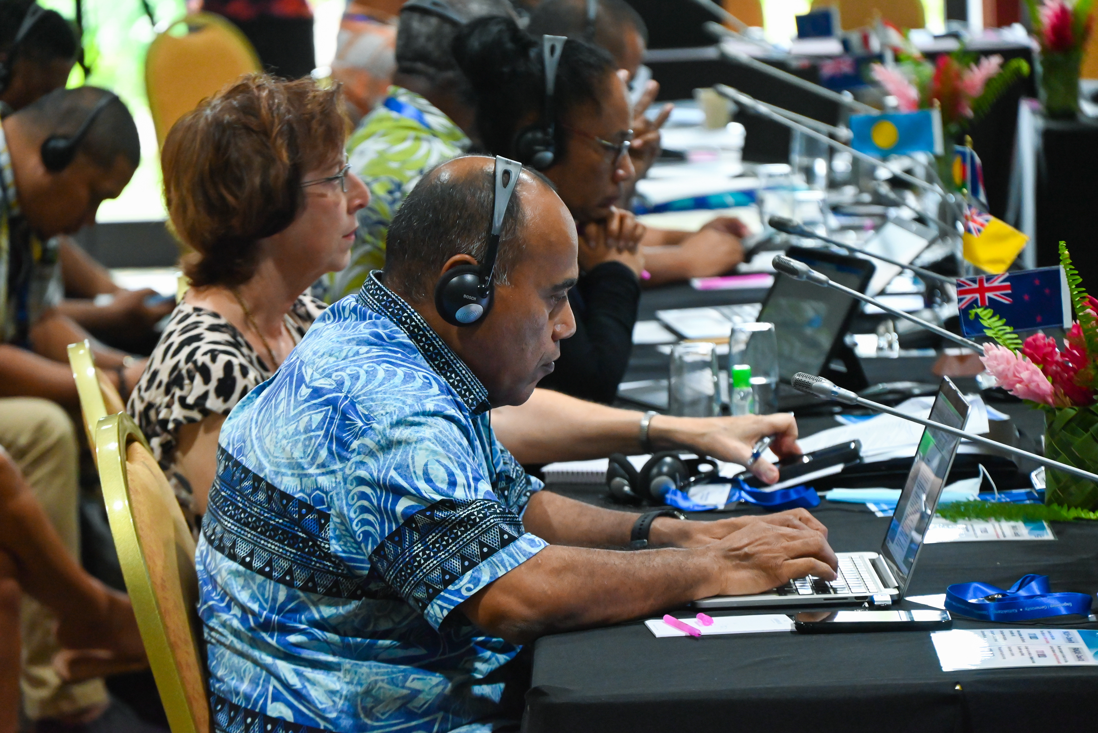 52nd Meeting of the Committee of Representatives of Governments and Administrations and Special thematic session of the 12th Conference