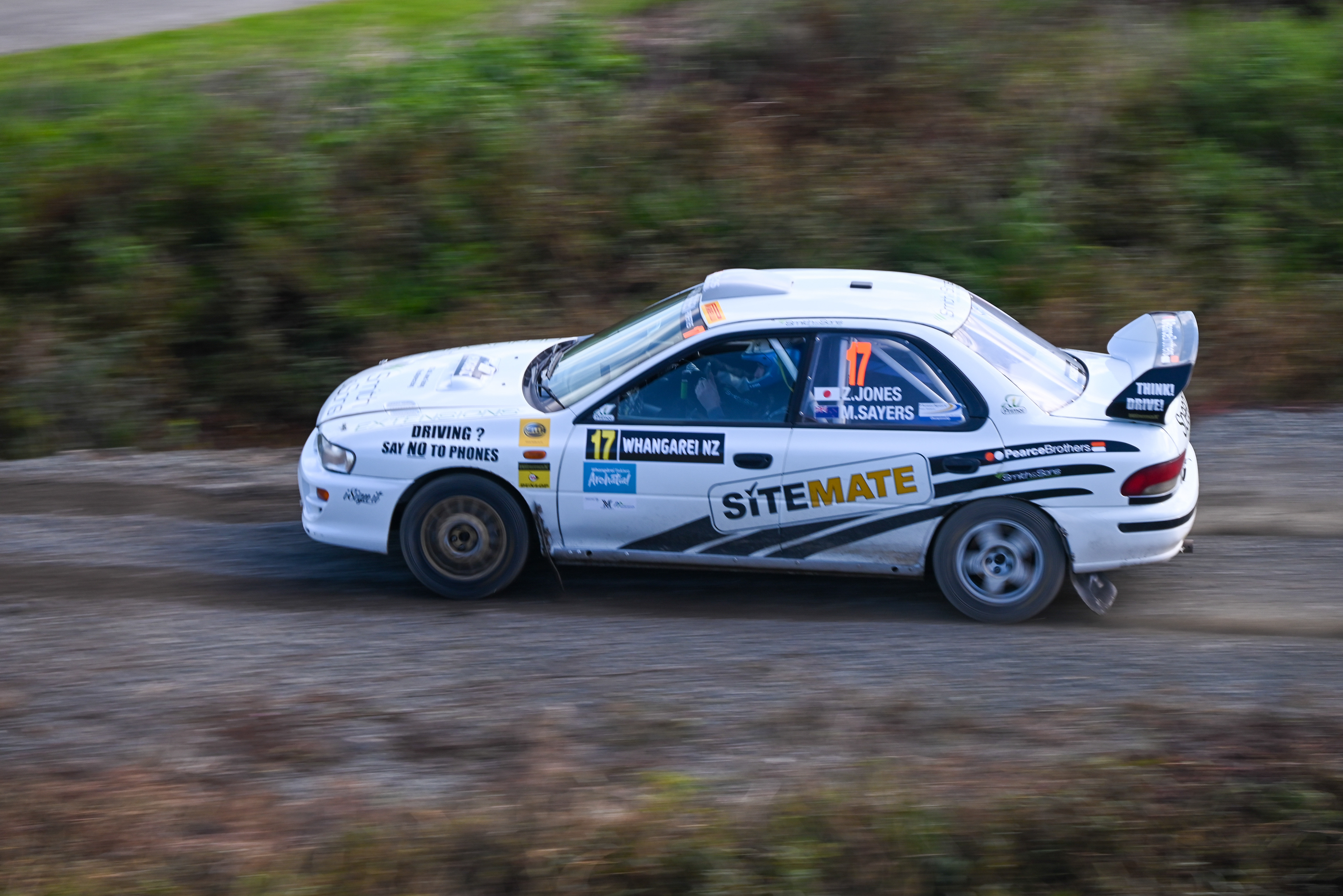 Whangarei Rally 2023