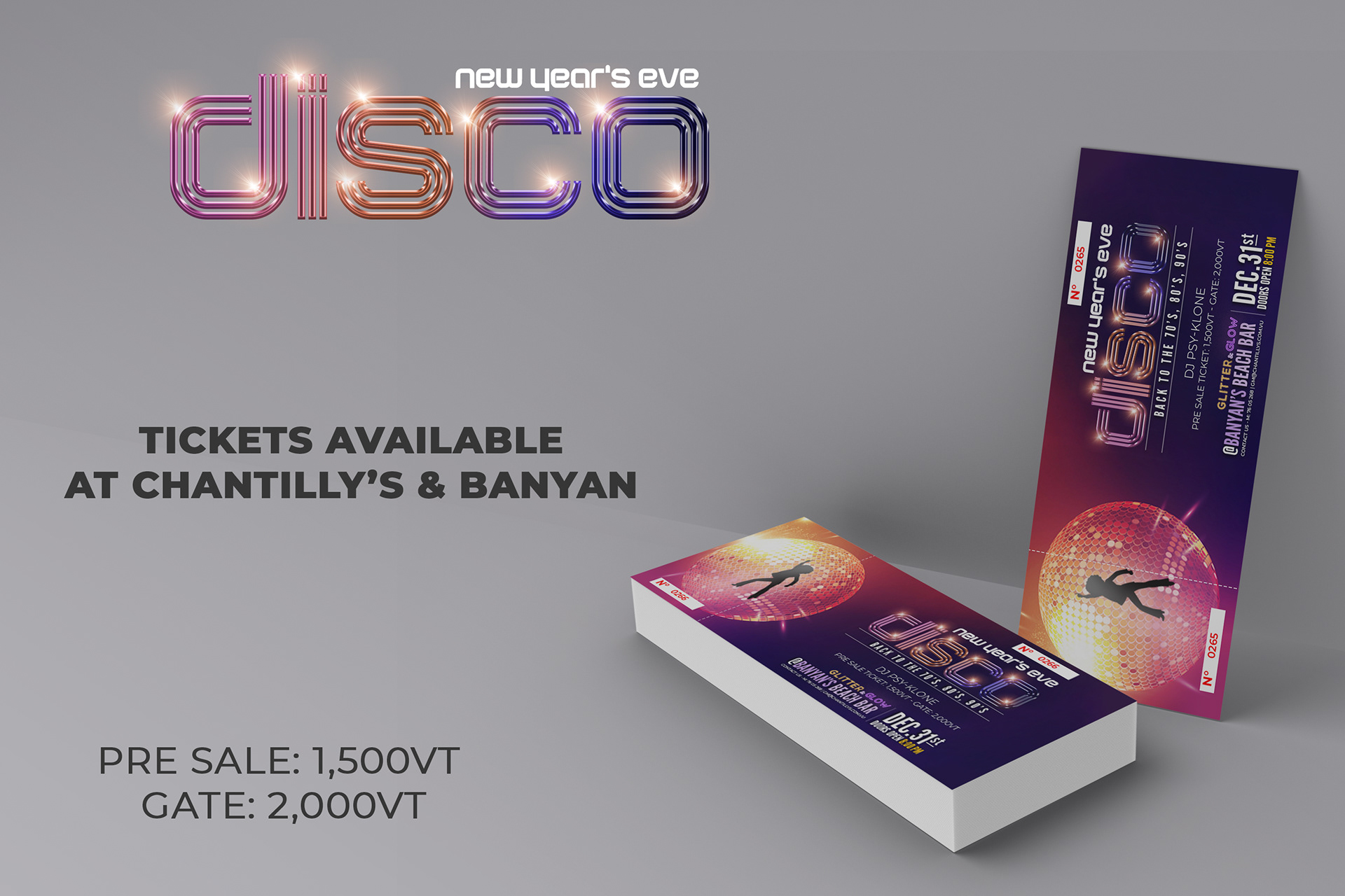 Media roll out for Banyan Beach Bar