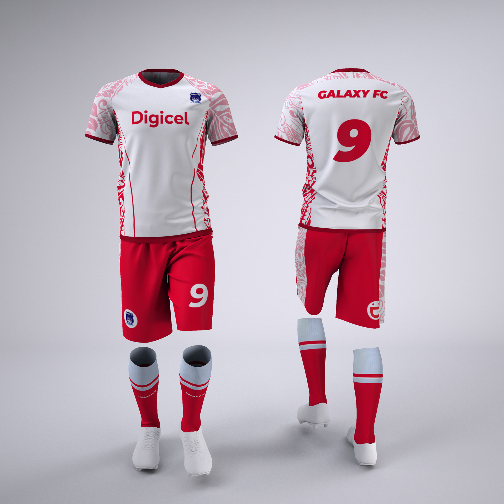 Design Proposal Away Jersey