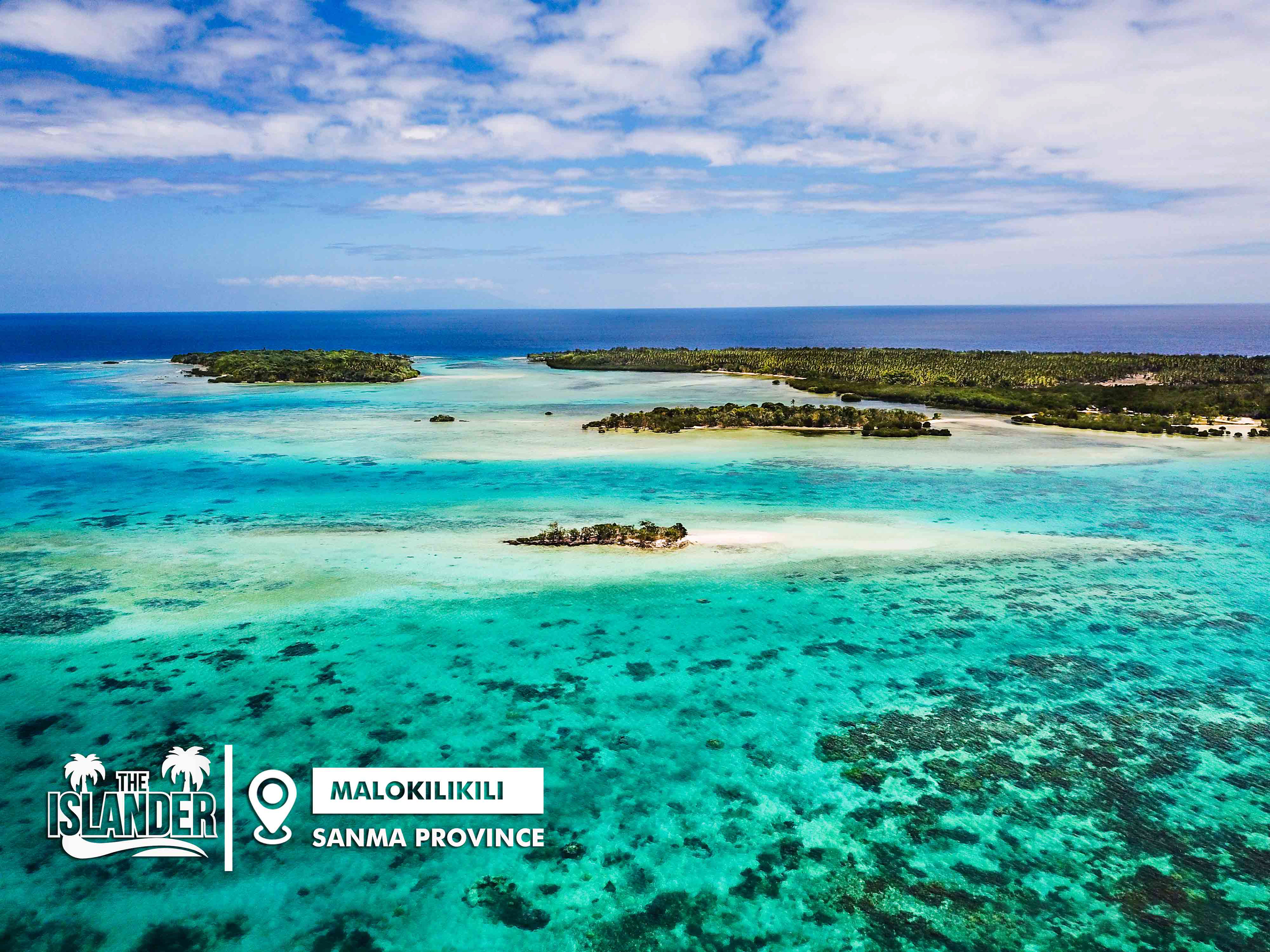 Malokilikili Island (Santo)