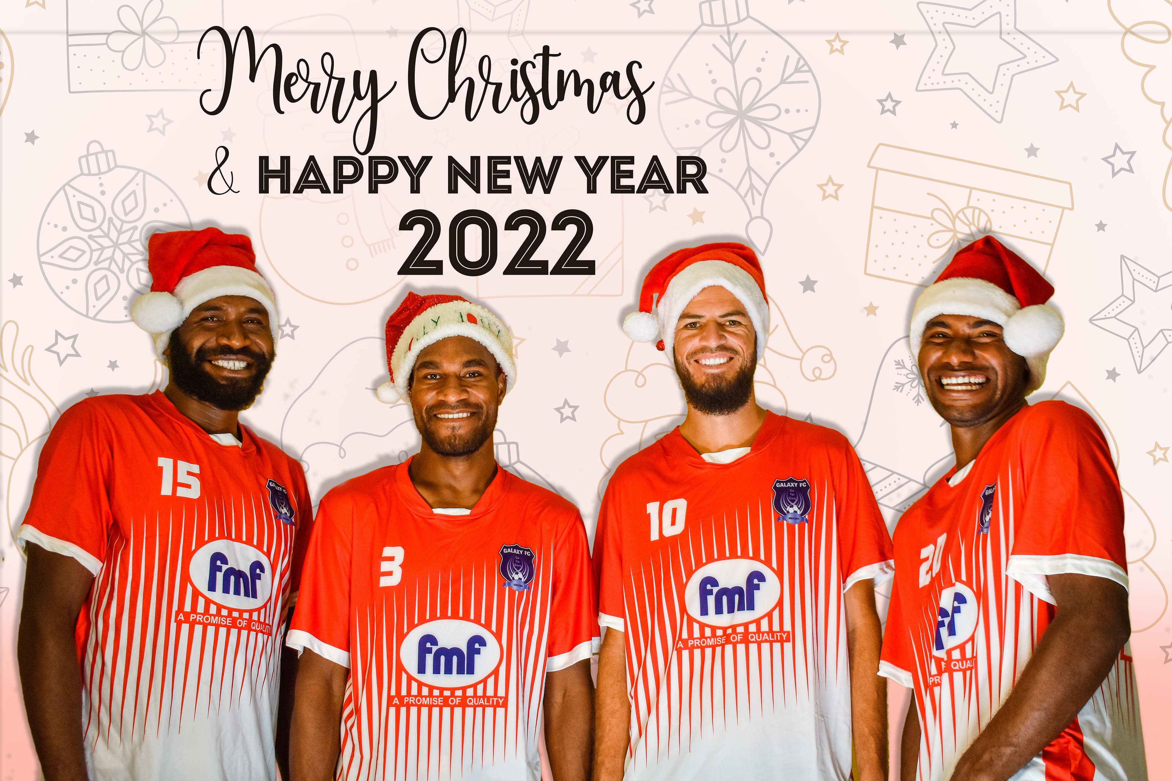 Christmas Greetings