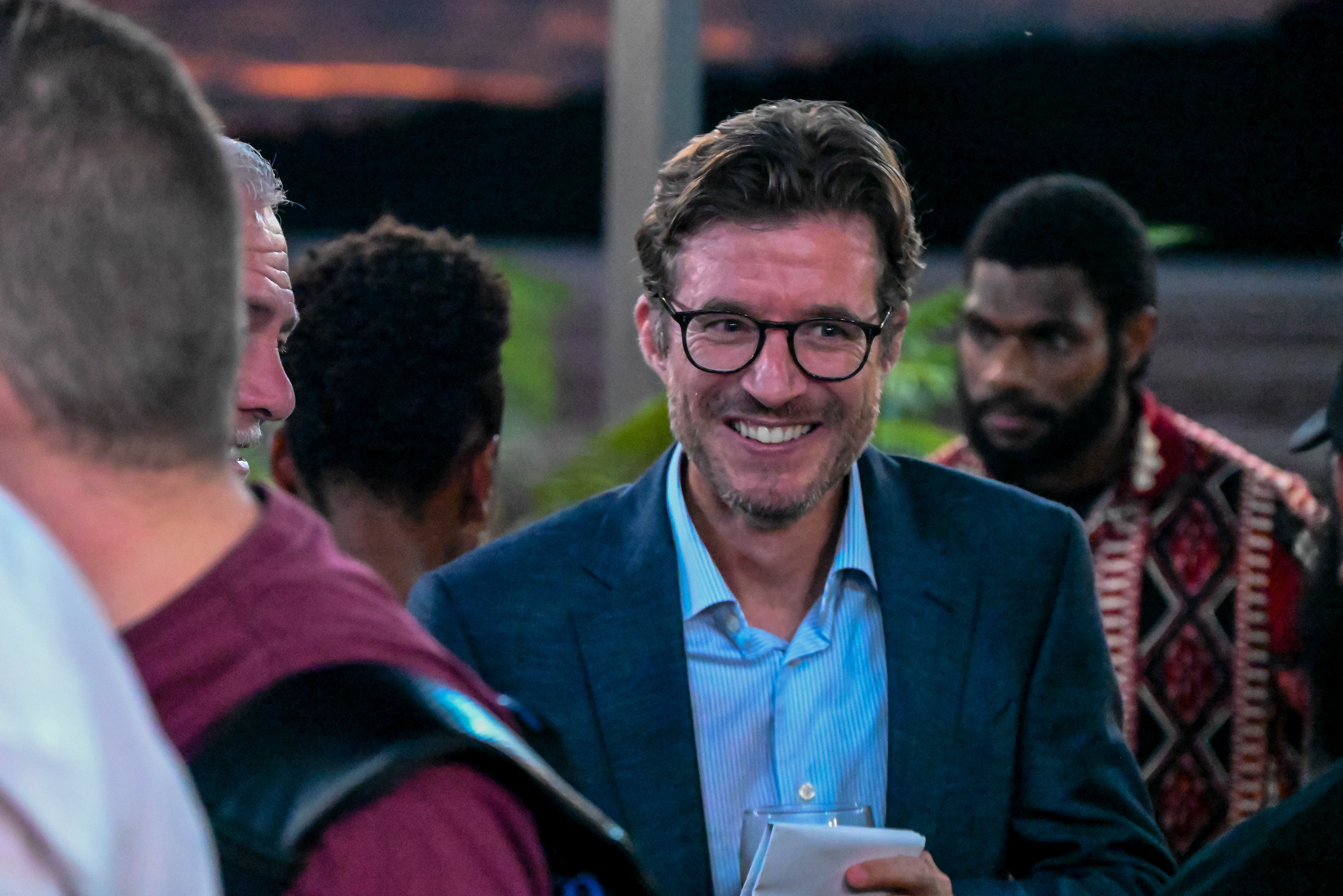  Financial Centre Association of Vanuatu Cocktail Party