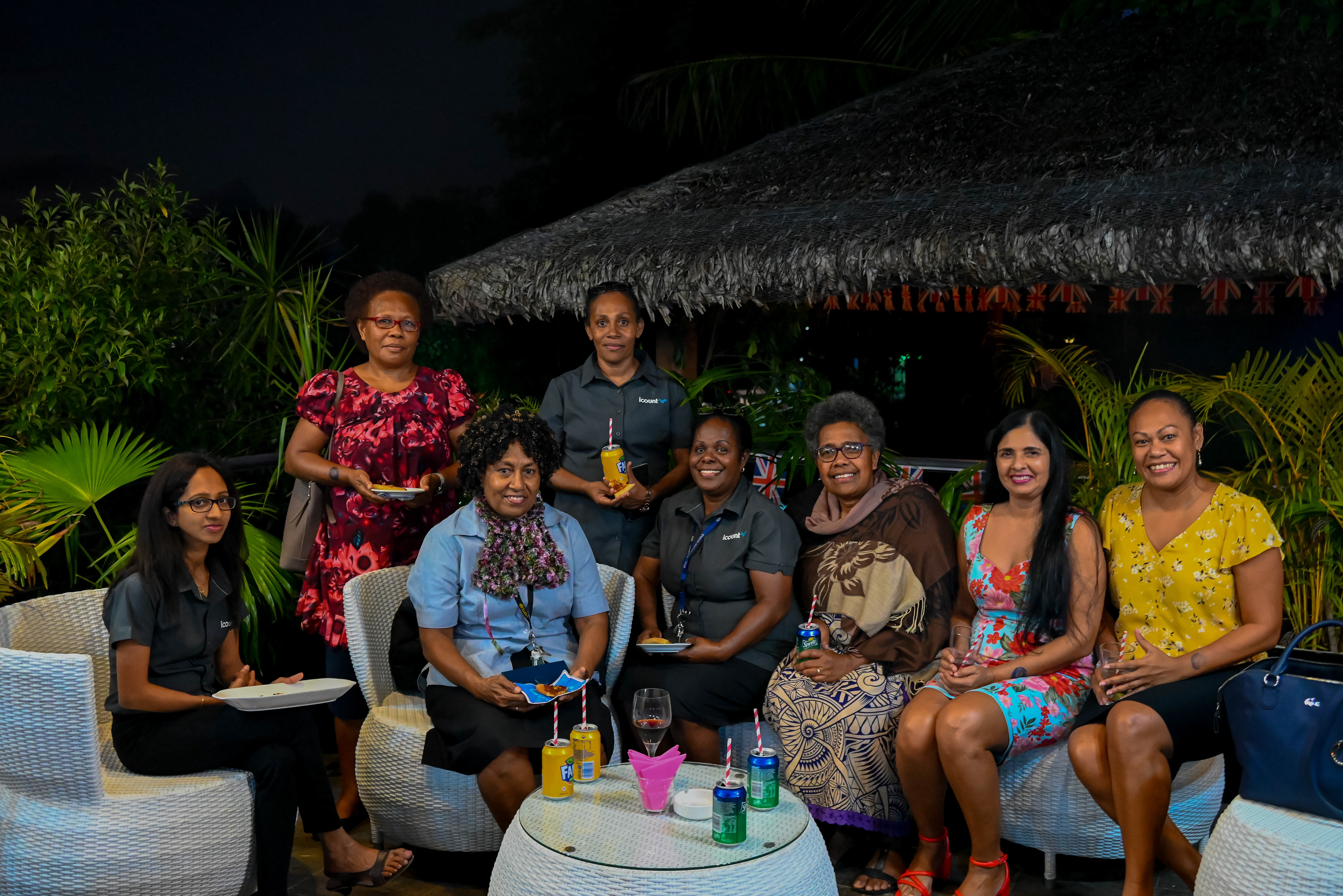  Financial Centre Association of Vanuatu Cocktail Party