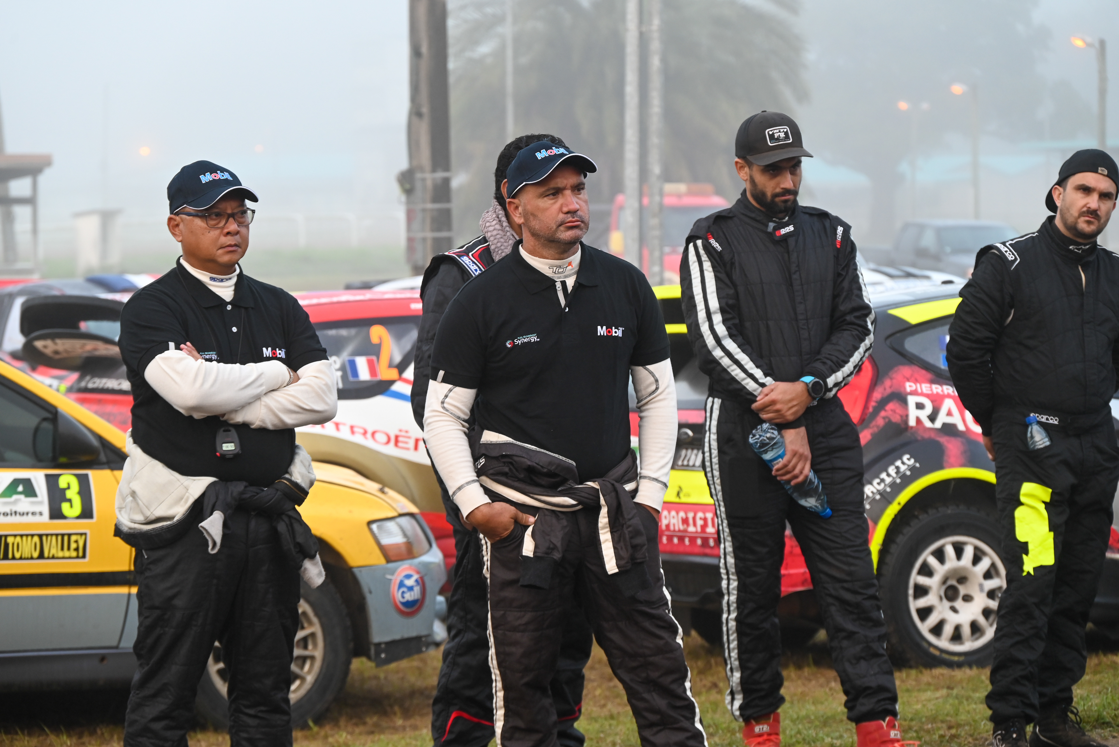 Rallye de Bourail