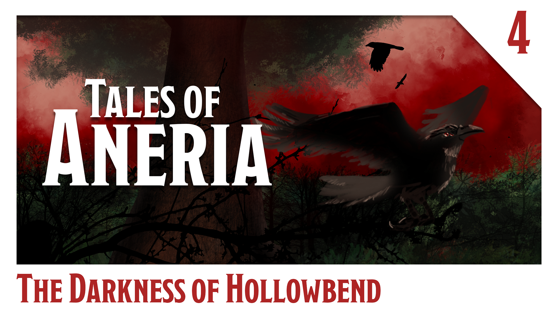 Thumbnail - Episode 4 - The Darkness of Hollowbend