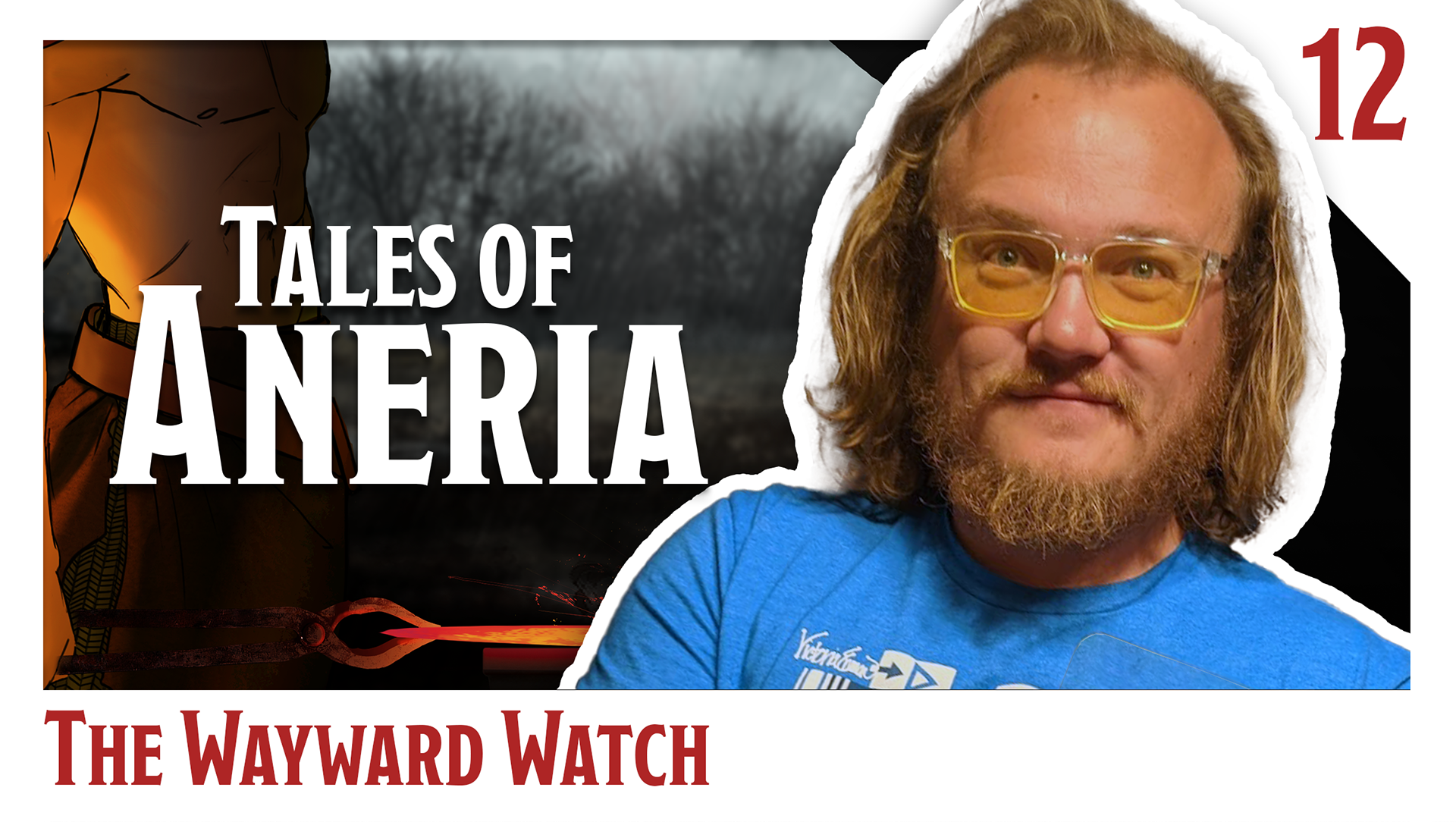 Thumbnail - Episode 12 - The Wayward Watch