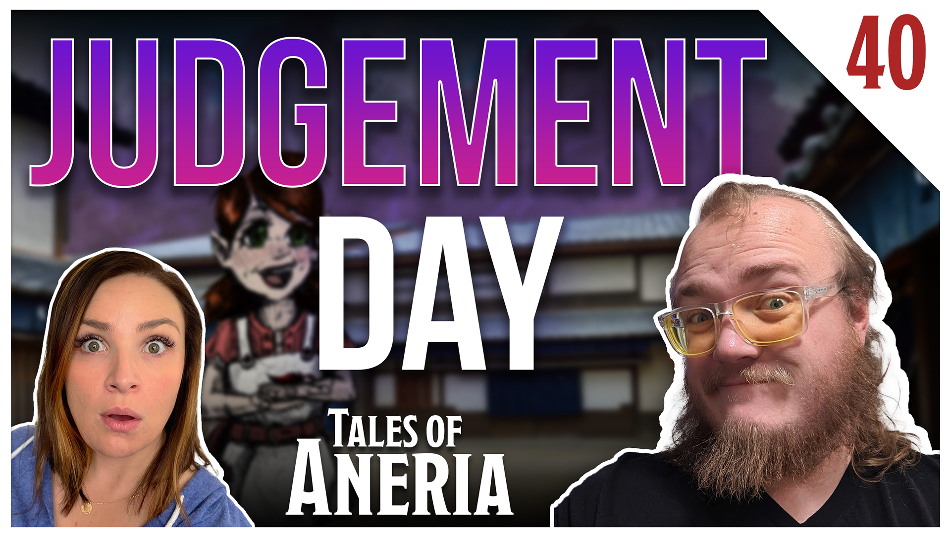 Thumbnail - Episode 40 - Judgement Day